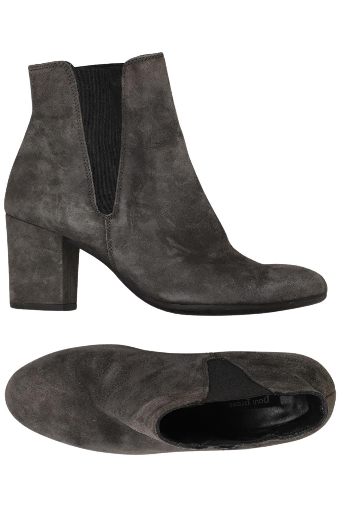 

Paul Green Damen Stiefelette, grau, Gr. 3.5