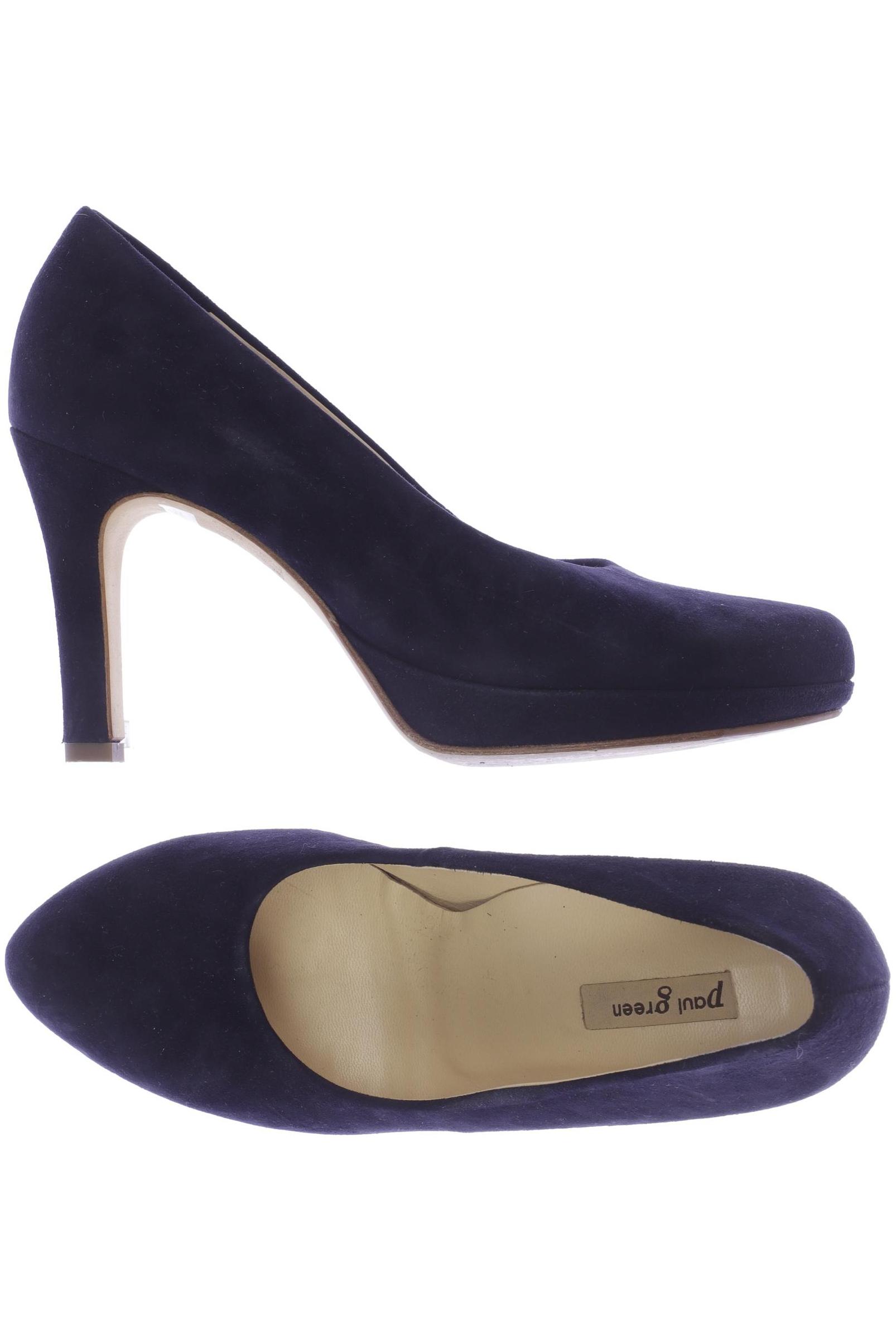 

Paul Green Damen Pumps, marineblau