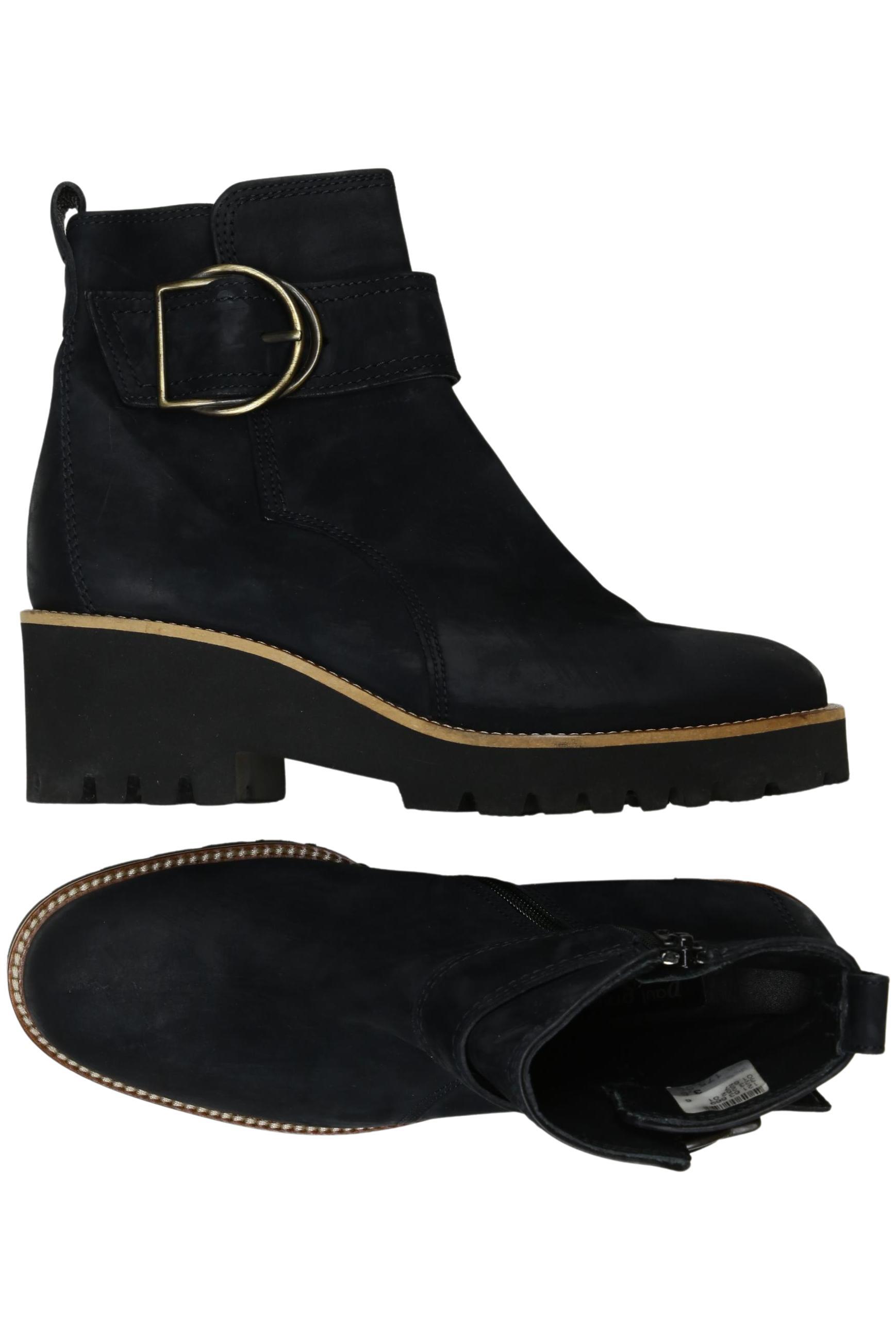 

Paul Green Damen Stiefelette, marineblau, Gr. 3.5