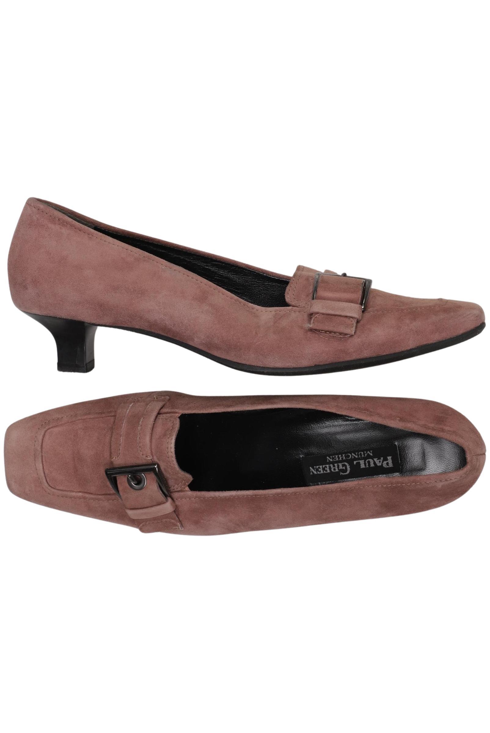 

Paul Green Damen Pumps, pink, Gr. 5.5