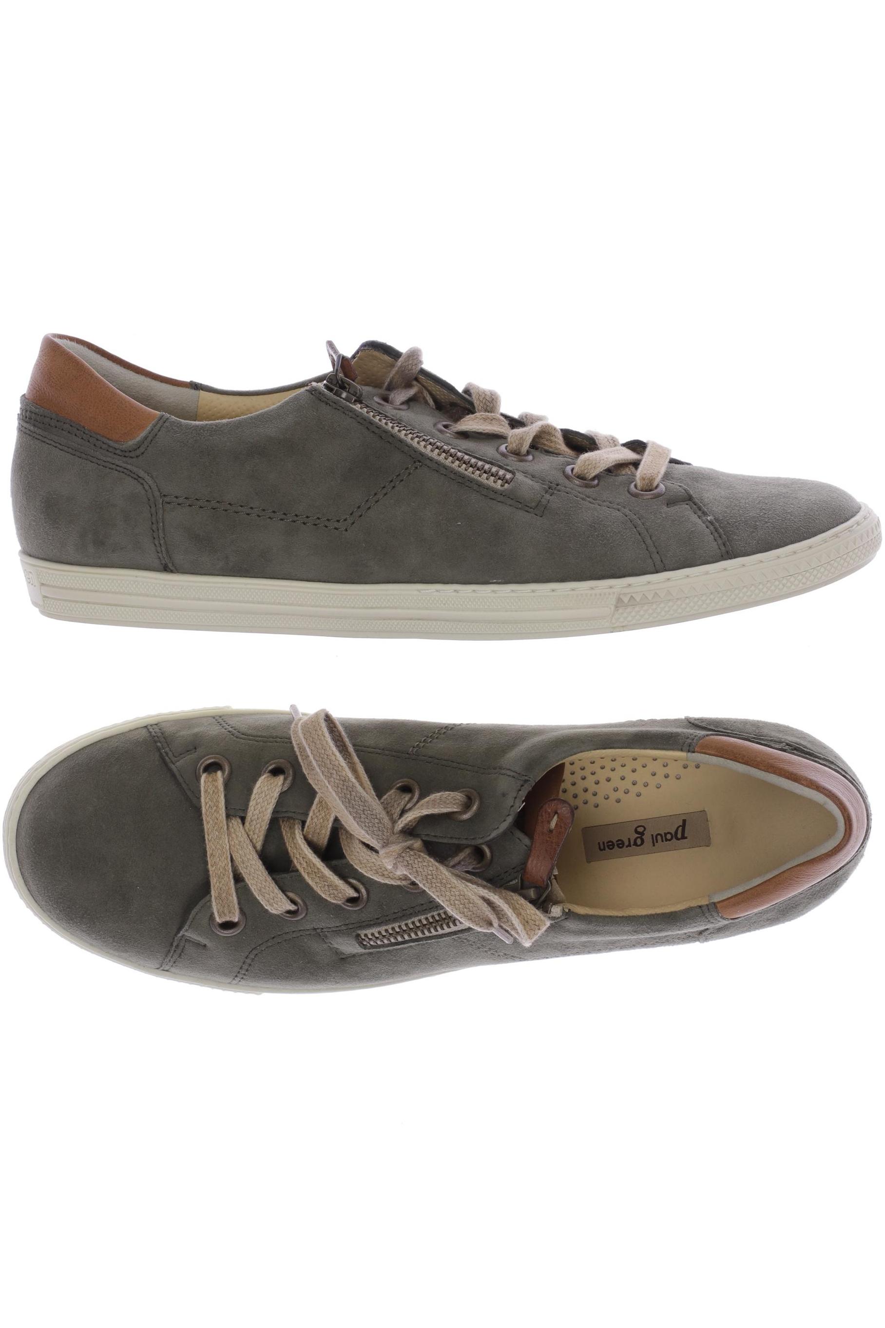 

Paul Green Damen Sneakers, grün