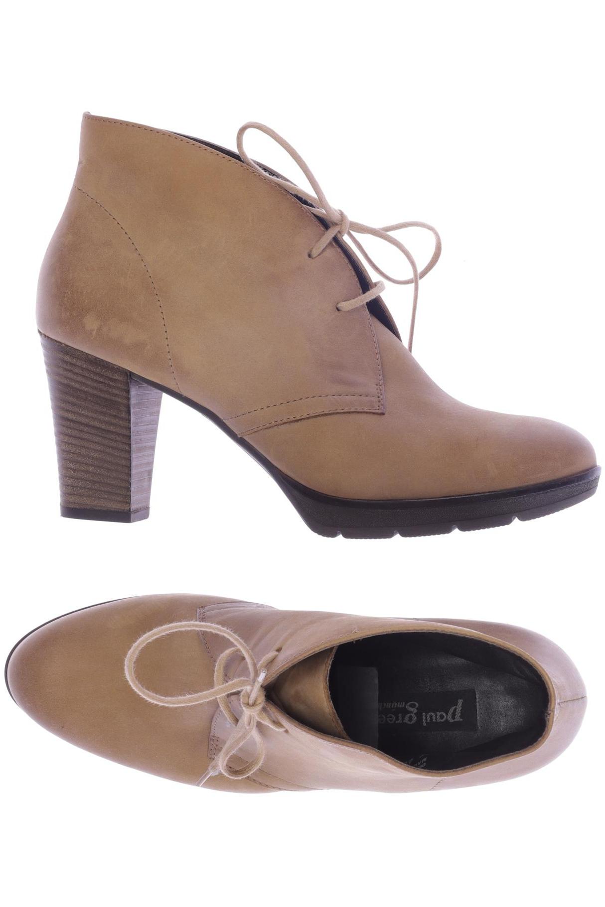 

Paul Green Damen Stiefelette, braun, Gr. 5.5