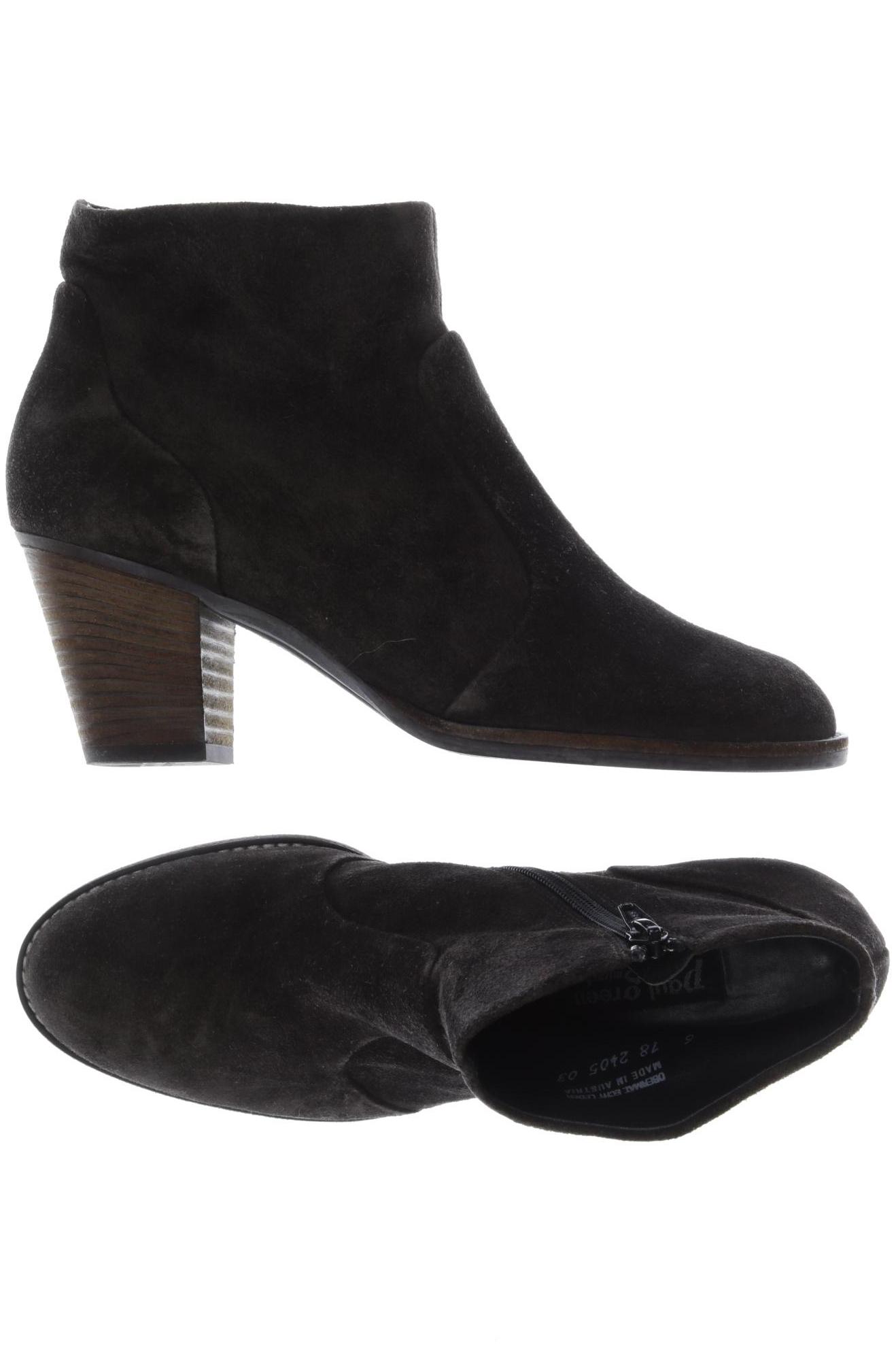 

Paul Green Damen Stiefelette, braun, Gr. 6