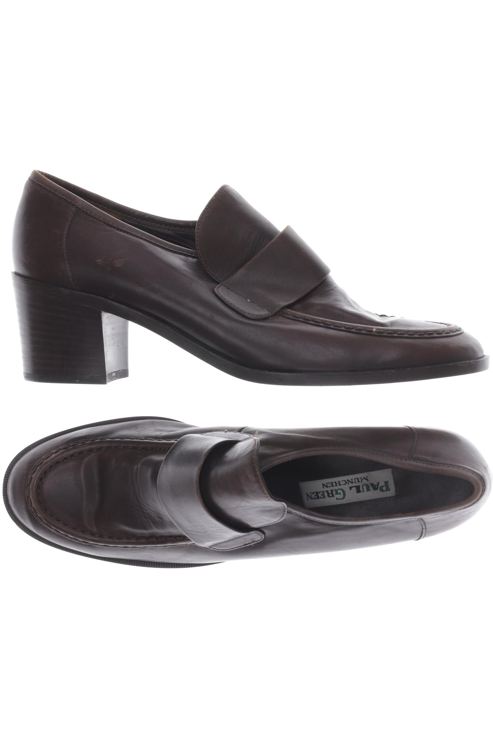 

Paul Green Damen Pumps, braun, Gr. 8