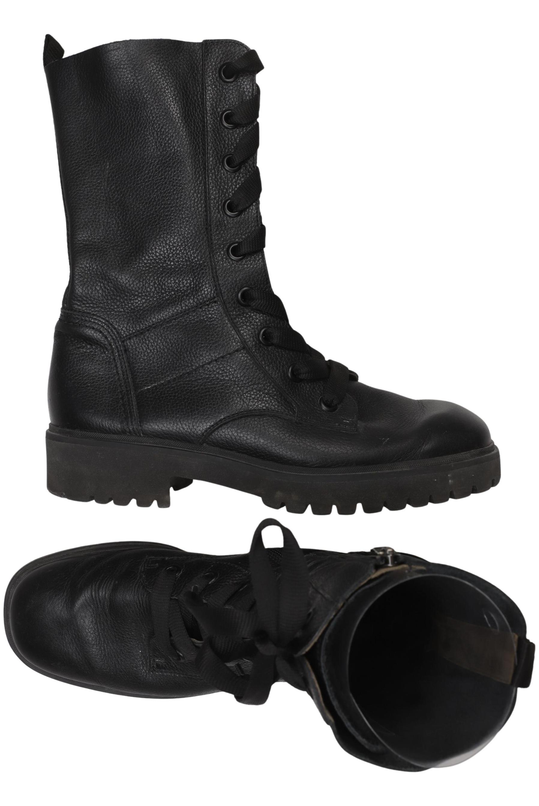 

Paul Green Damen Stiefelette, schwarz, Gr. 5.5