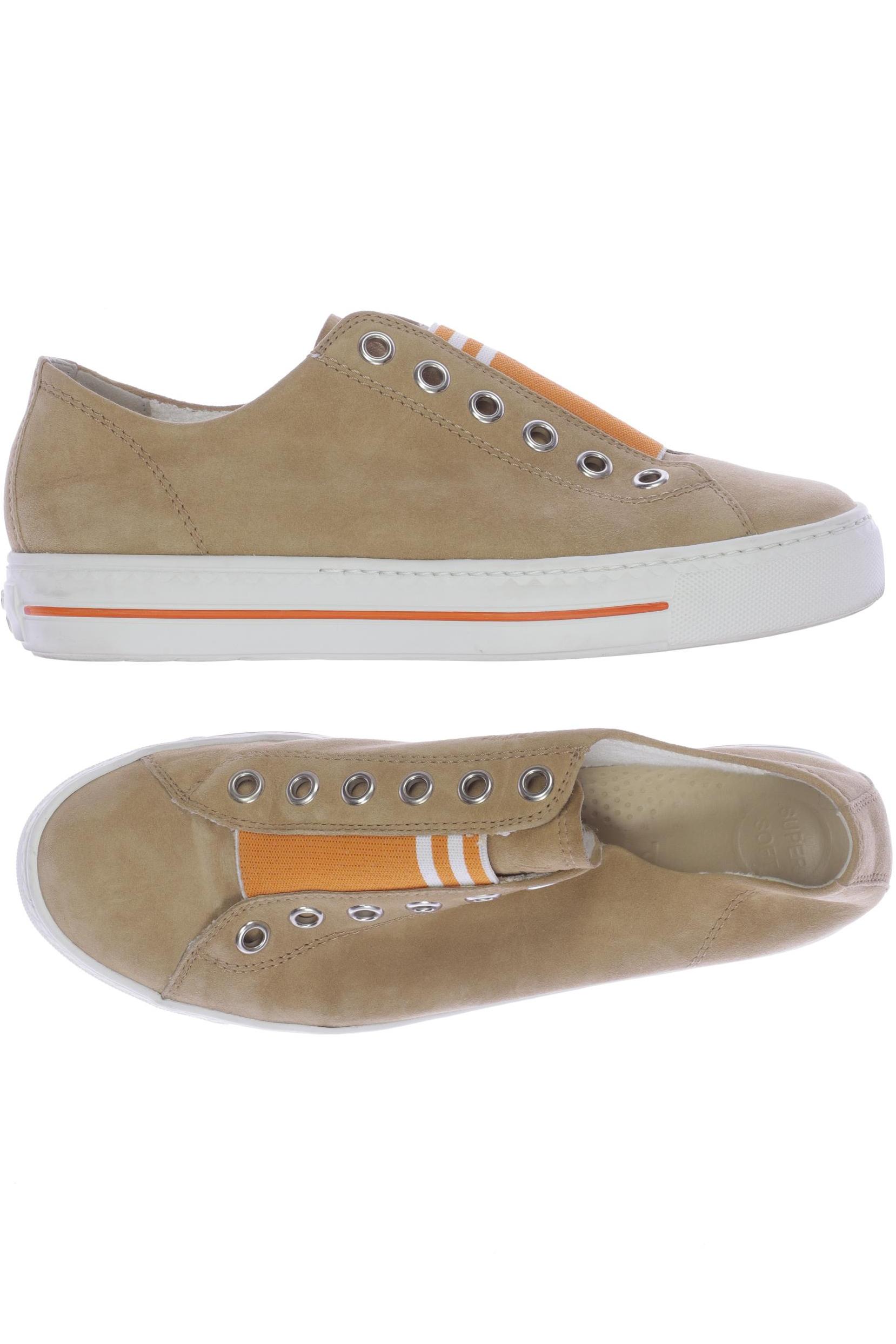 

Paul Green Damen Sneakers, beige