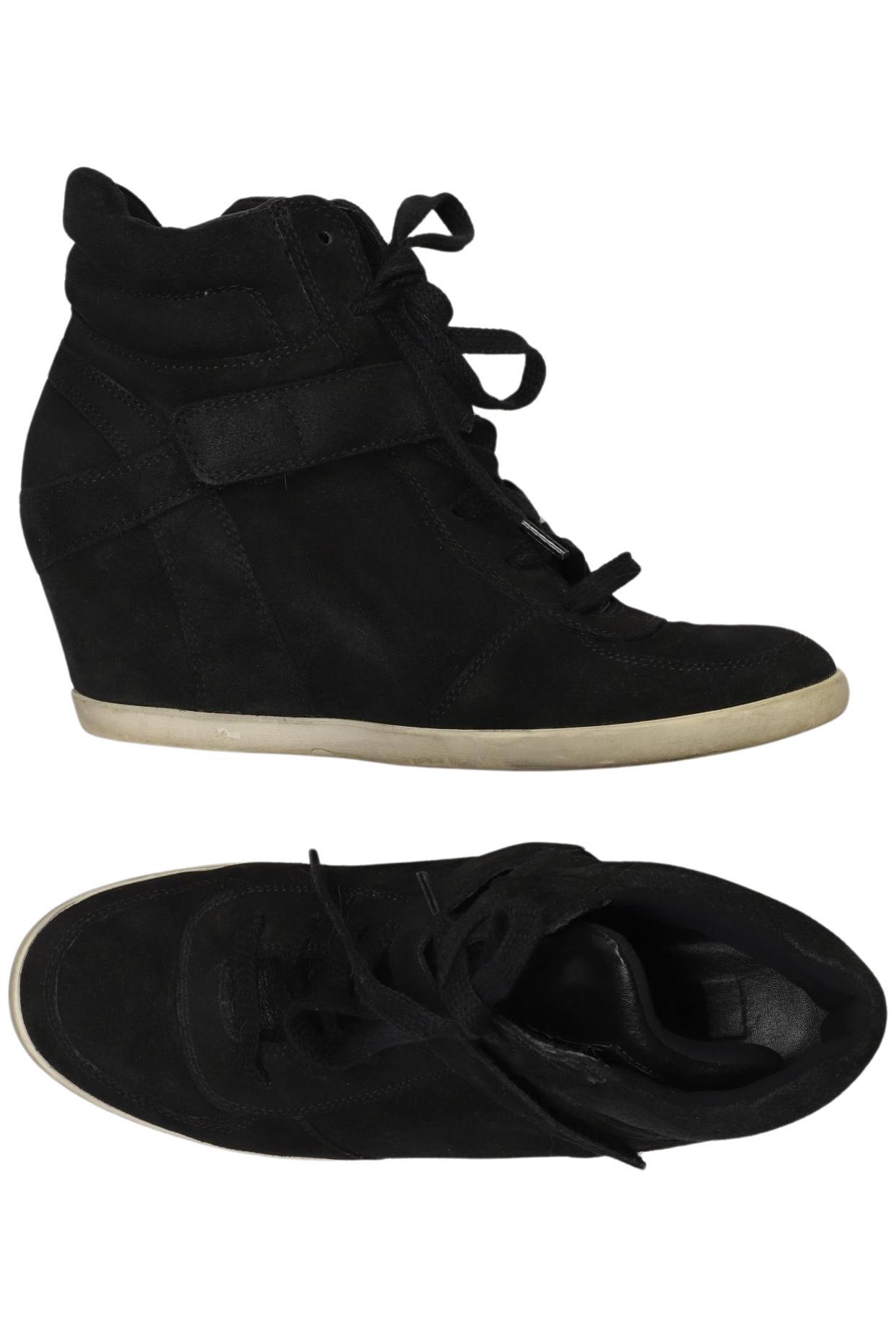 

Paul Green Damen Sneakers, schwarz, Gr. 6