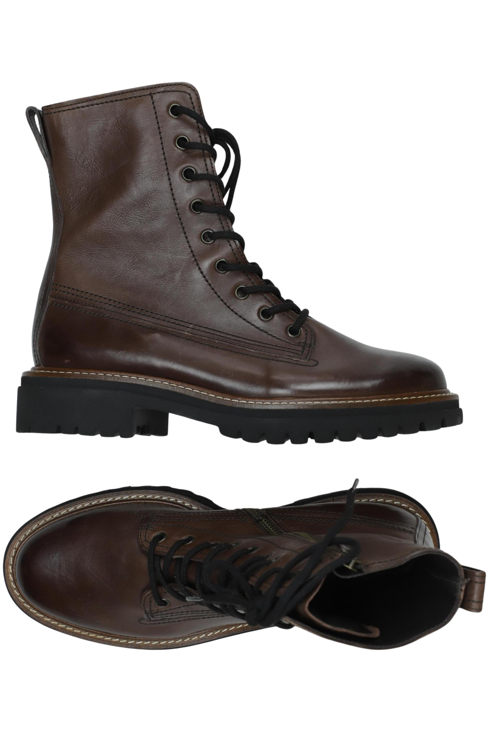 

Paul Green Damen Stiefelette, braun, Gr. 5