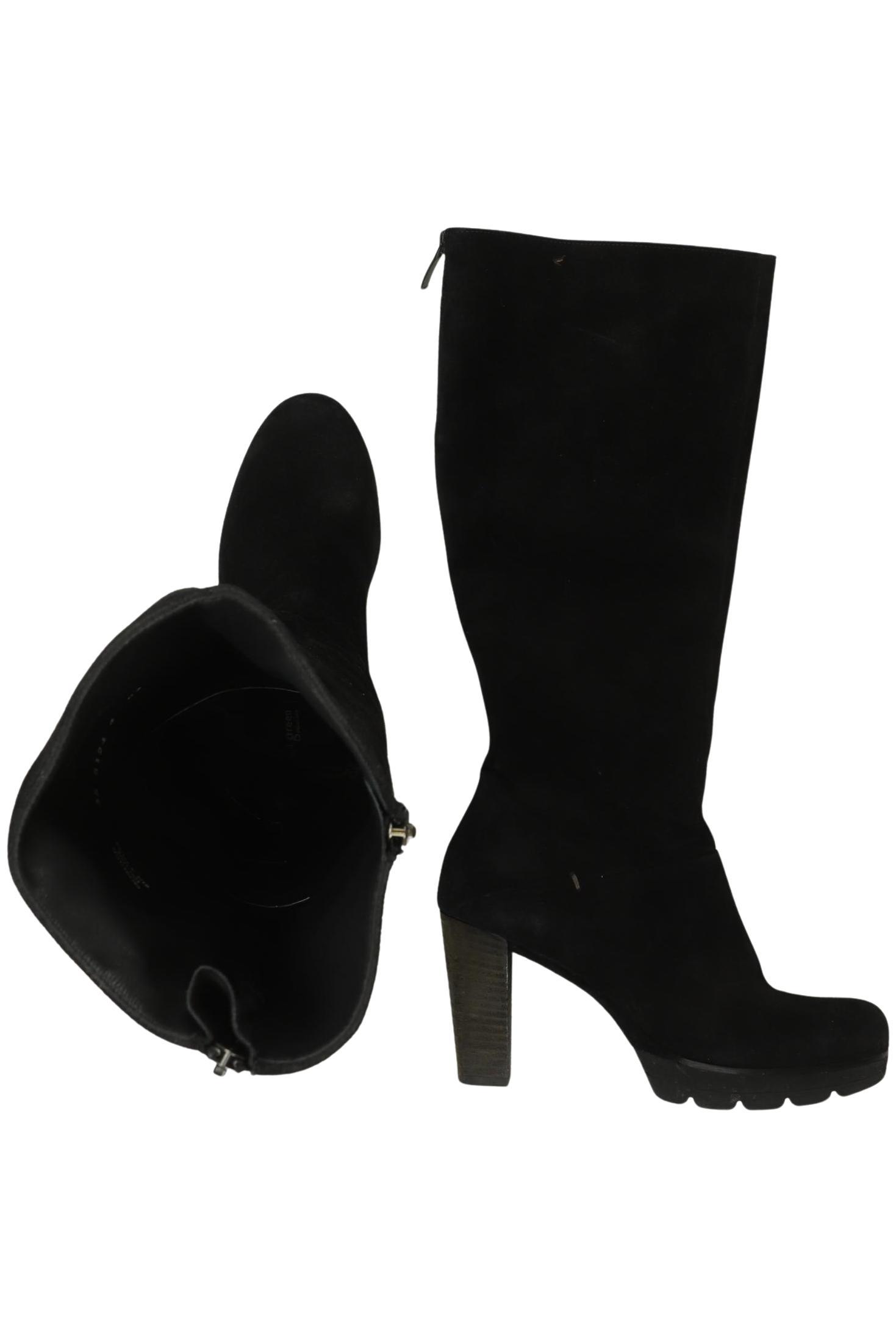 

Paul Green Damen Stiefel, schwarz, Gr. 4