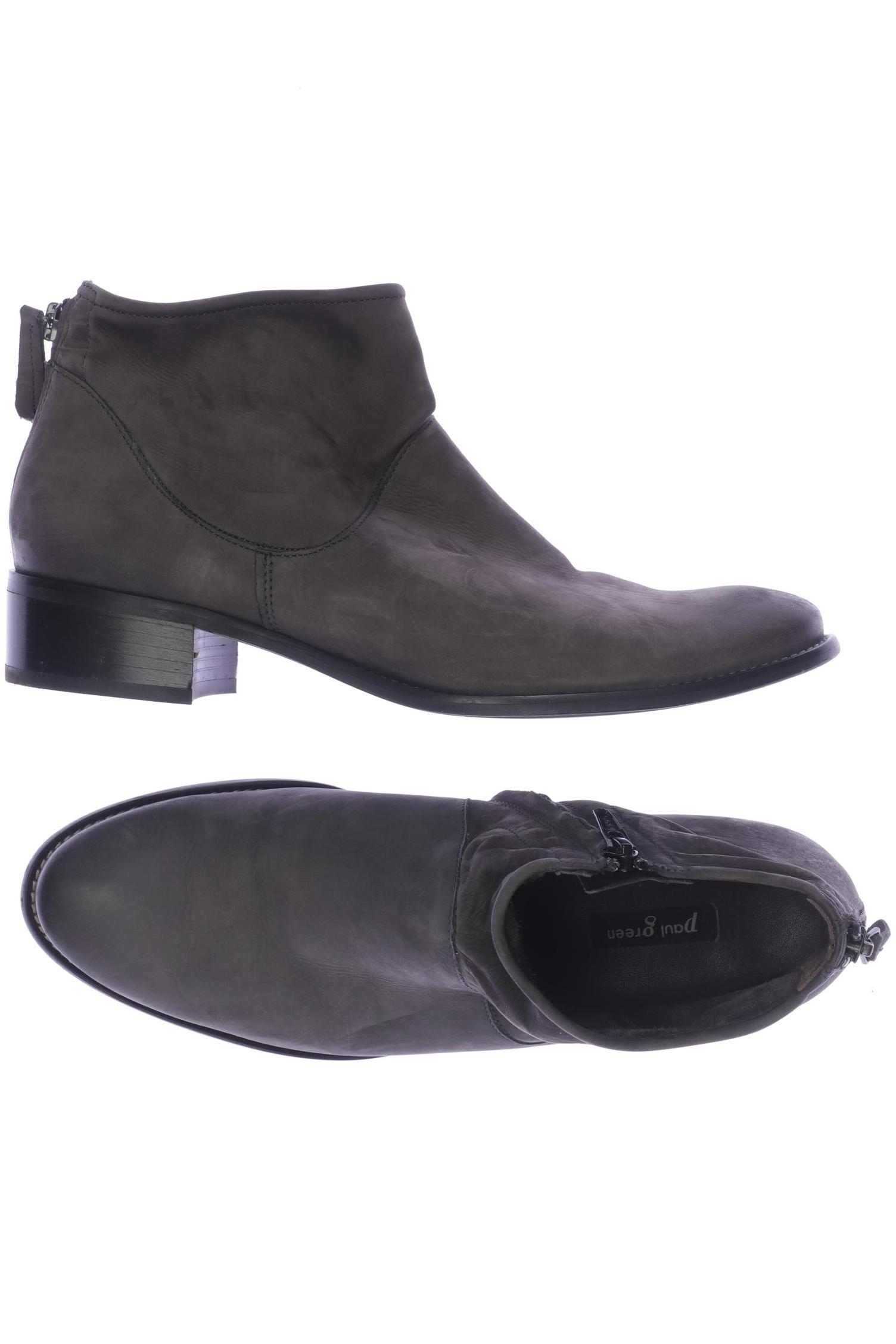 

Paul Green Damen Stiefelette, grau, Gr. 6