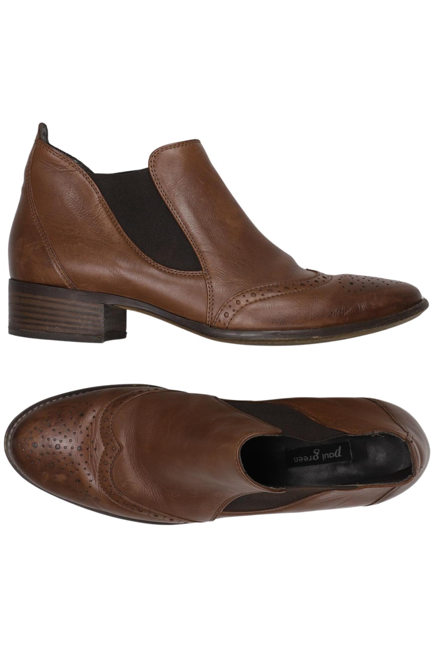 

Paul Green Damen Stiefelette, braun, Gr. 5.5