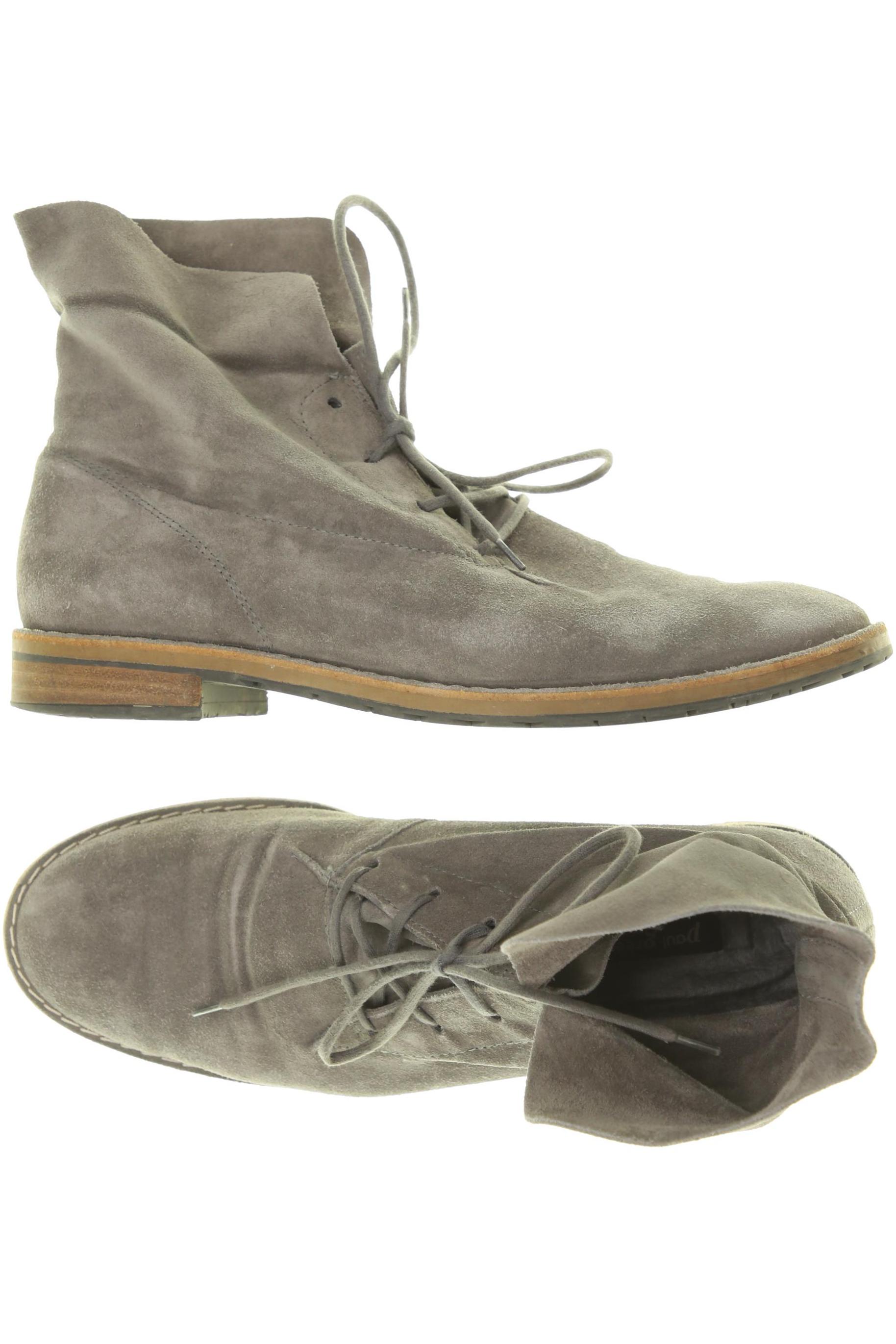 

Paul Green Damen Stiefelette, grau, Gr. 6.5