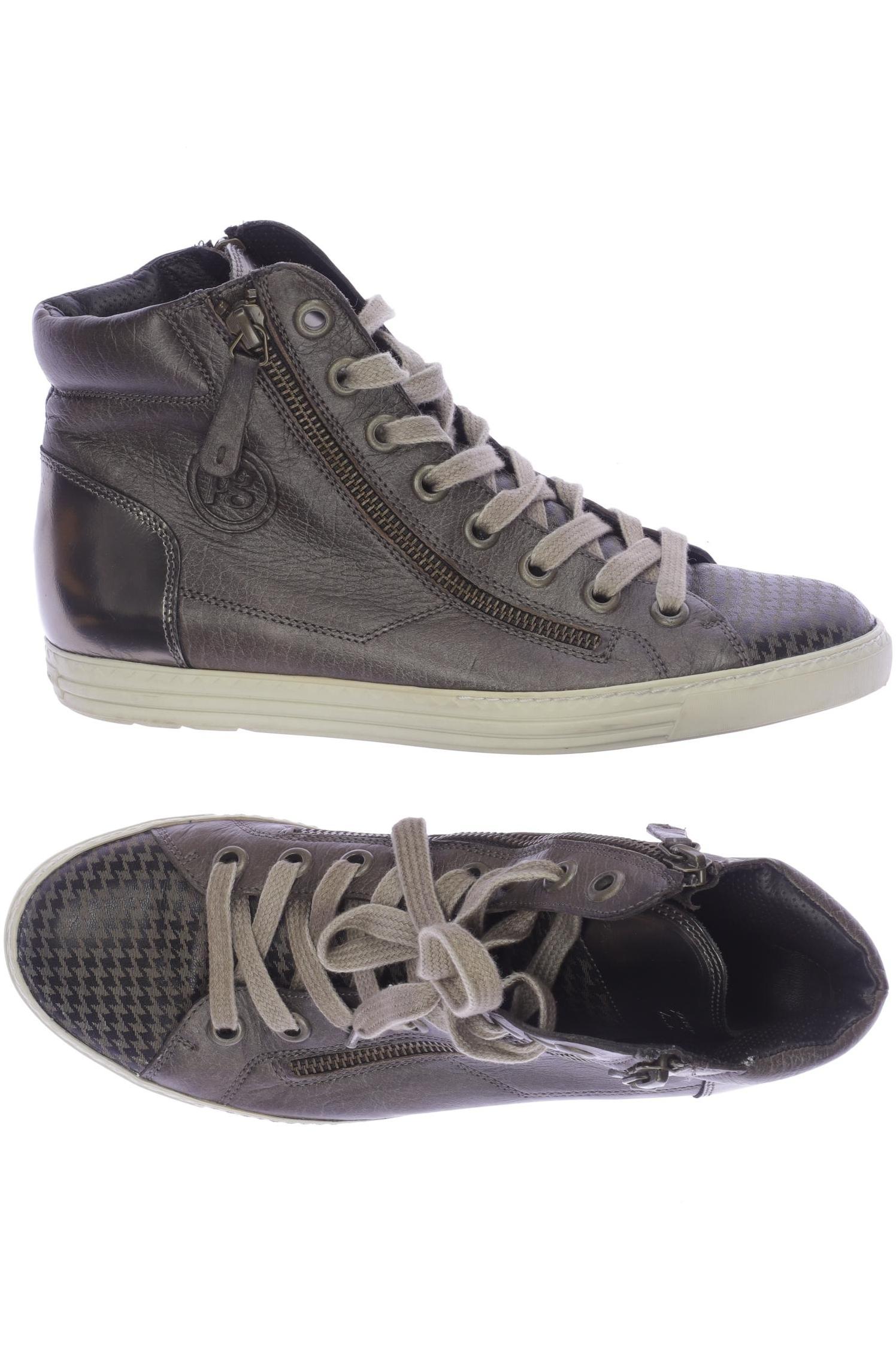 

Paul Green Damen Sneakers, braun