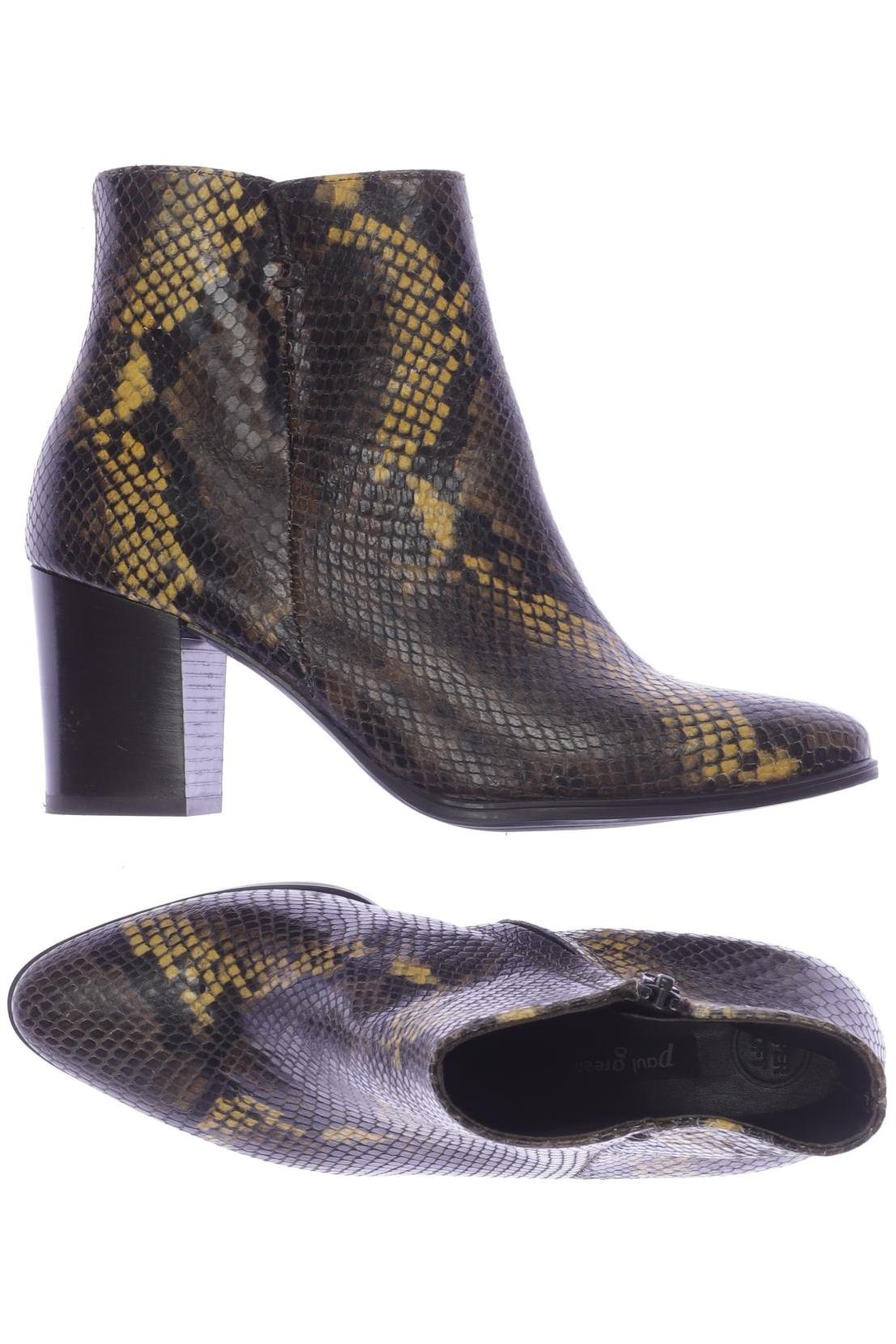 

Paul Green Damen Stiefelette, braun, Gr. 4.5