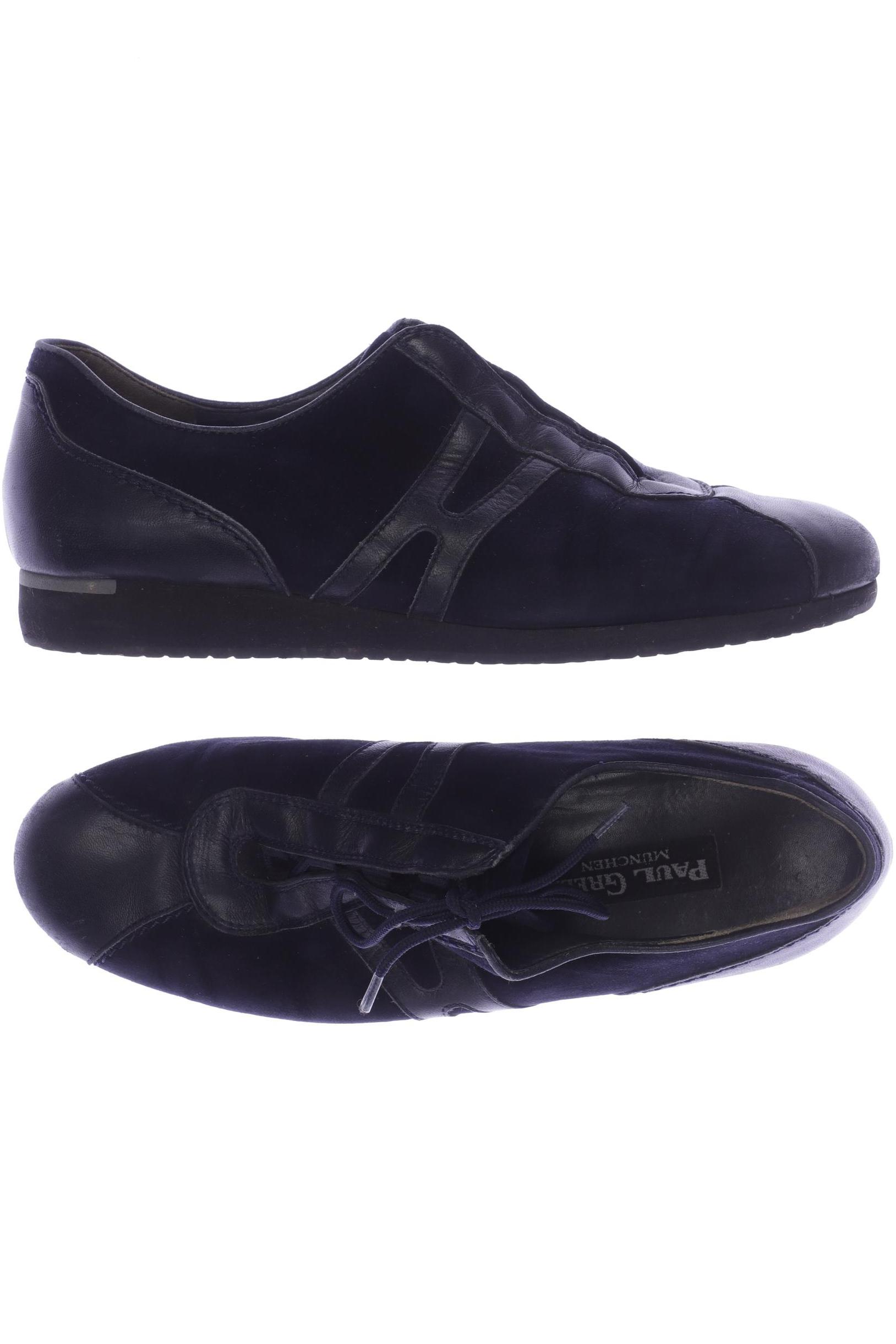 

Paul Green Damen Sneakers, marineblau