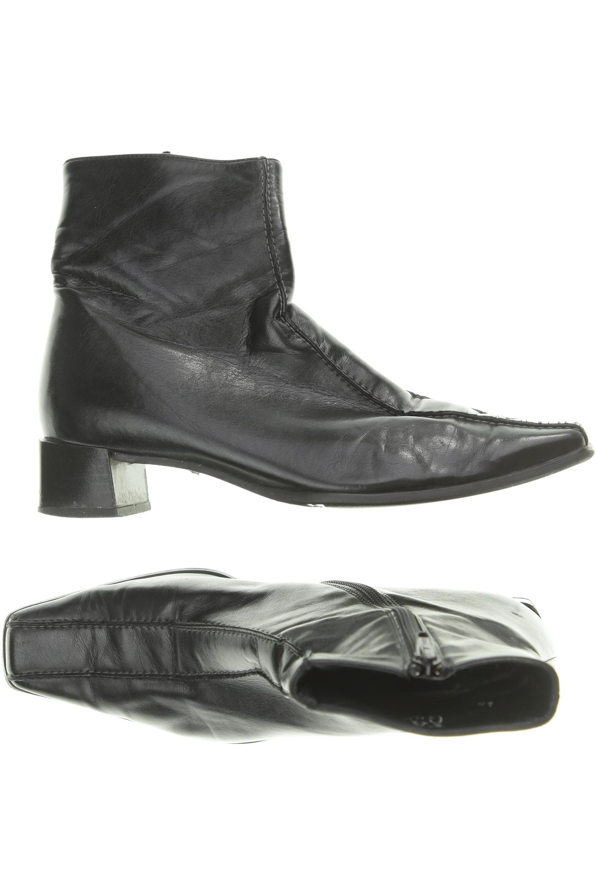 

Paul Green Damen Stiefelette, schwarz, Gr. 4.5