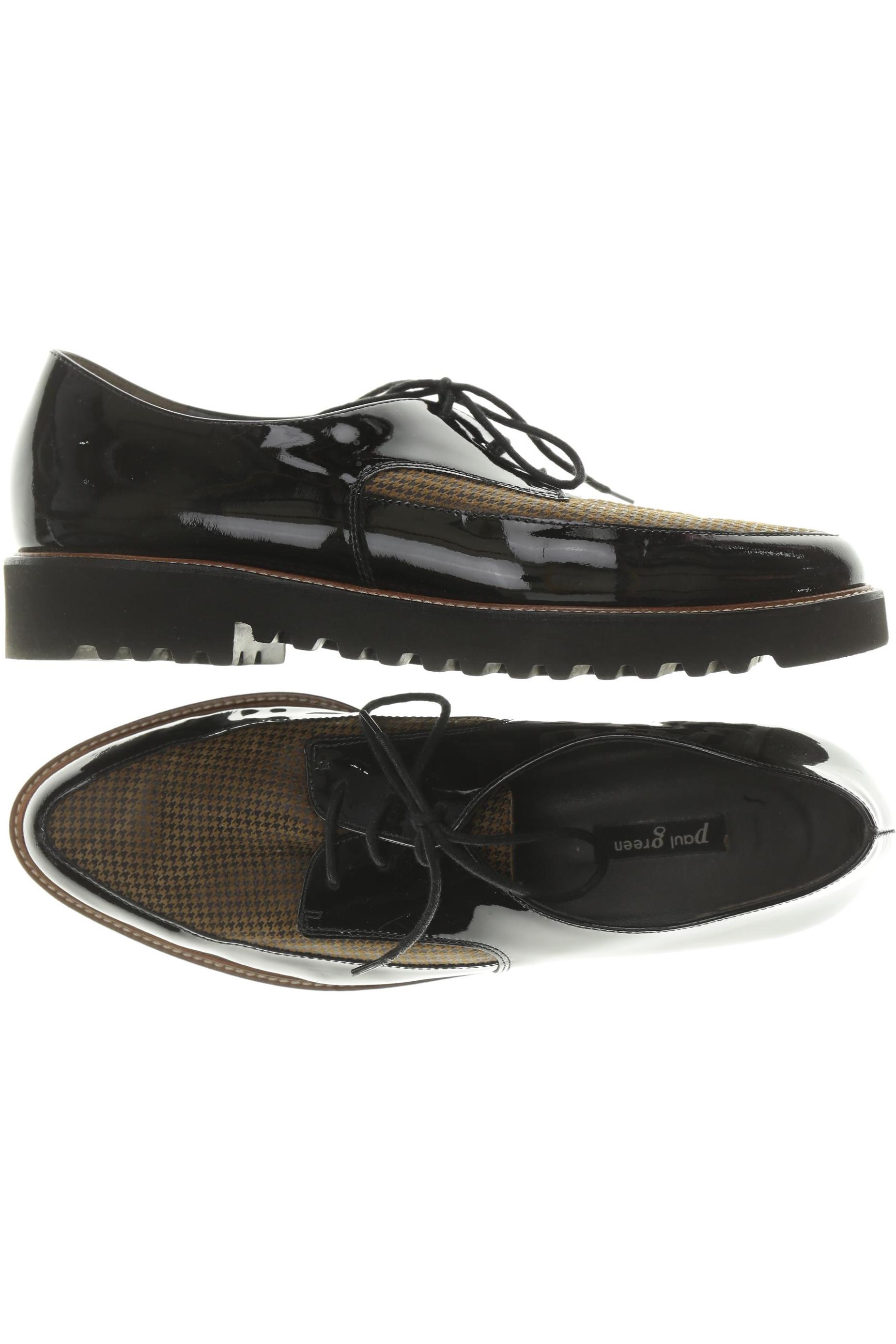 

Paul Green Damen Halbschuh, braun, Gr. 5.5