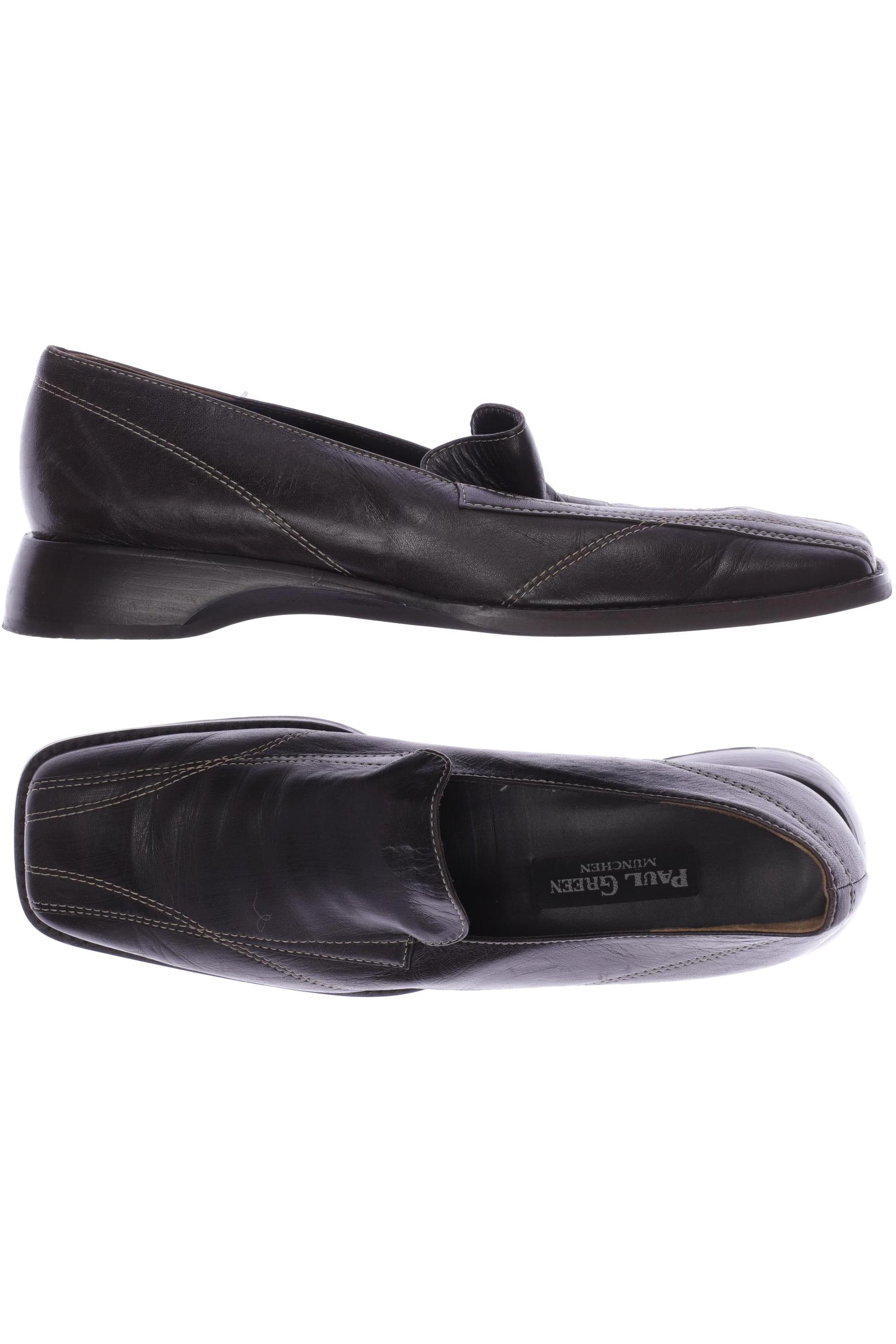 

Paul Green Damen Halbschuh, braun, Gr. 7.5