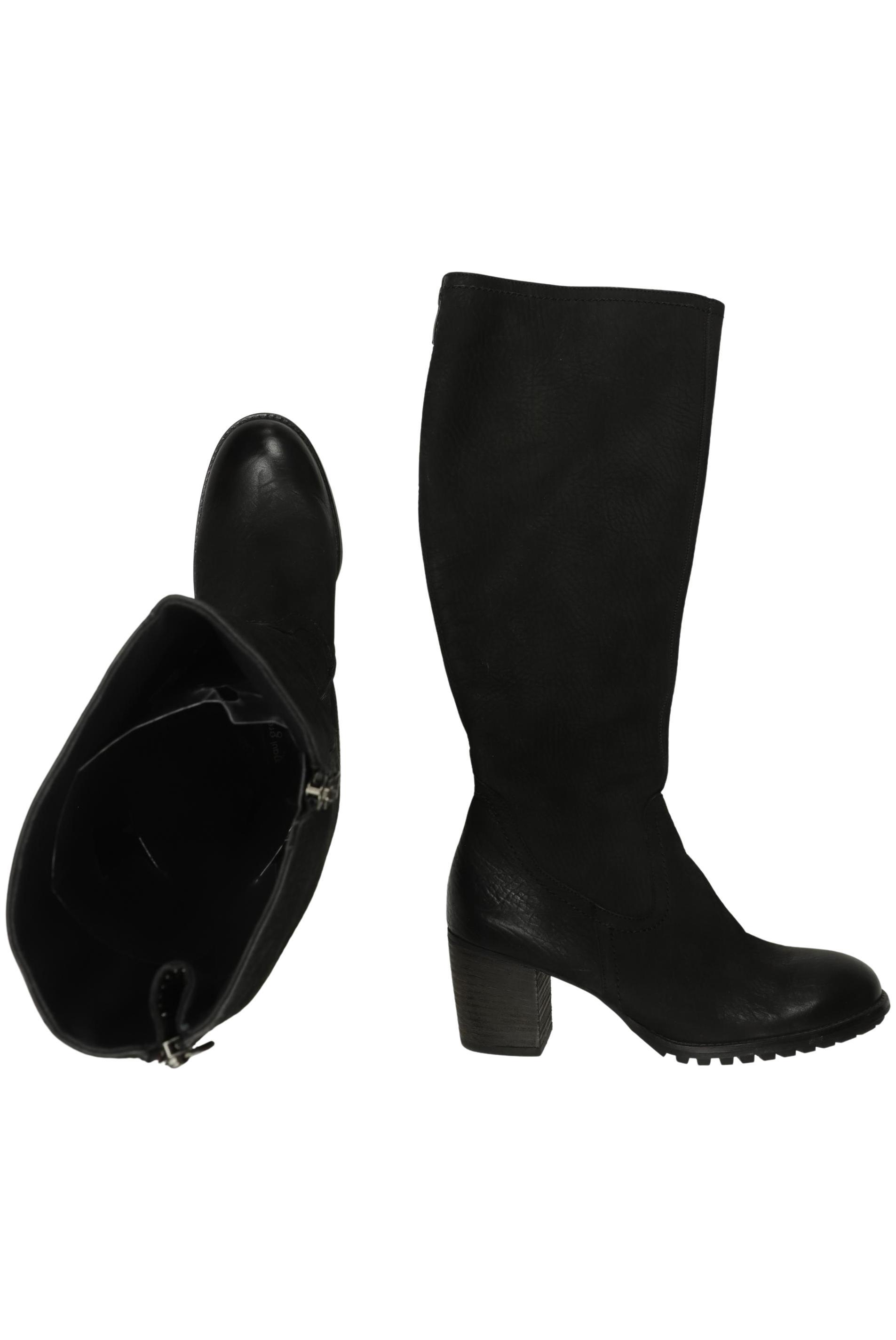 

Paul Green Damen Stiefel, schwarz, Gr. 4.5