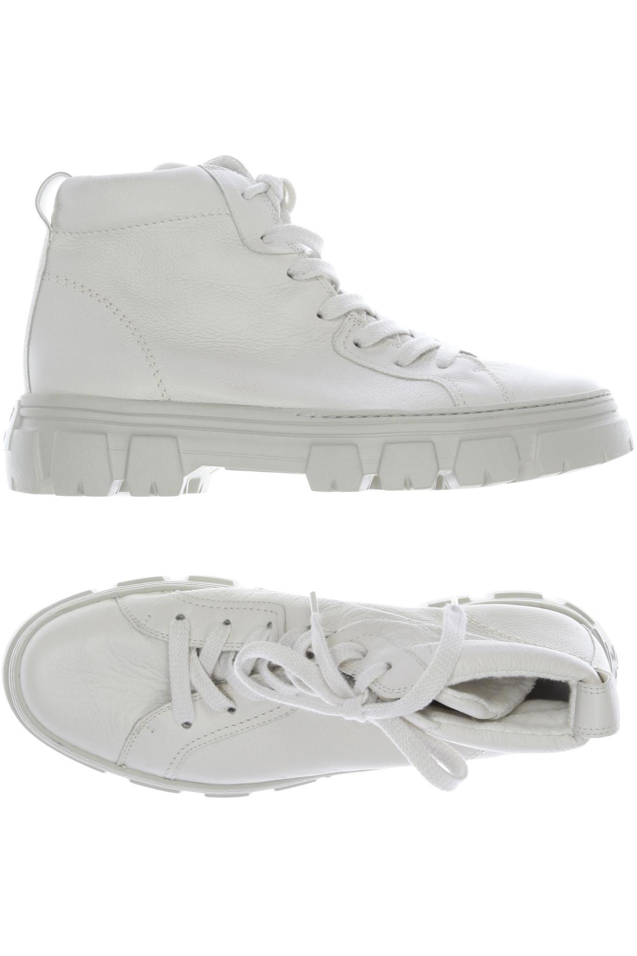 

Paul Green Damen Stiefelette, weiß, Gr. 6.5