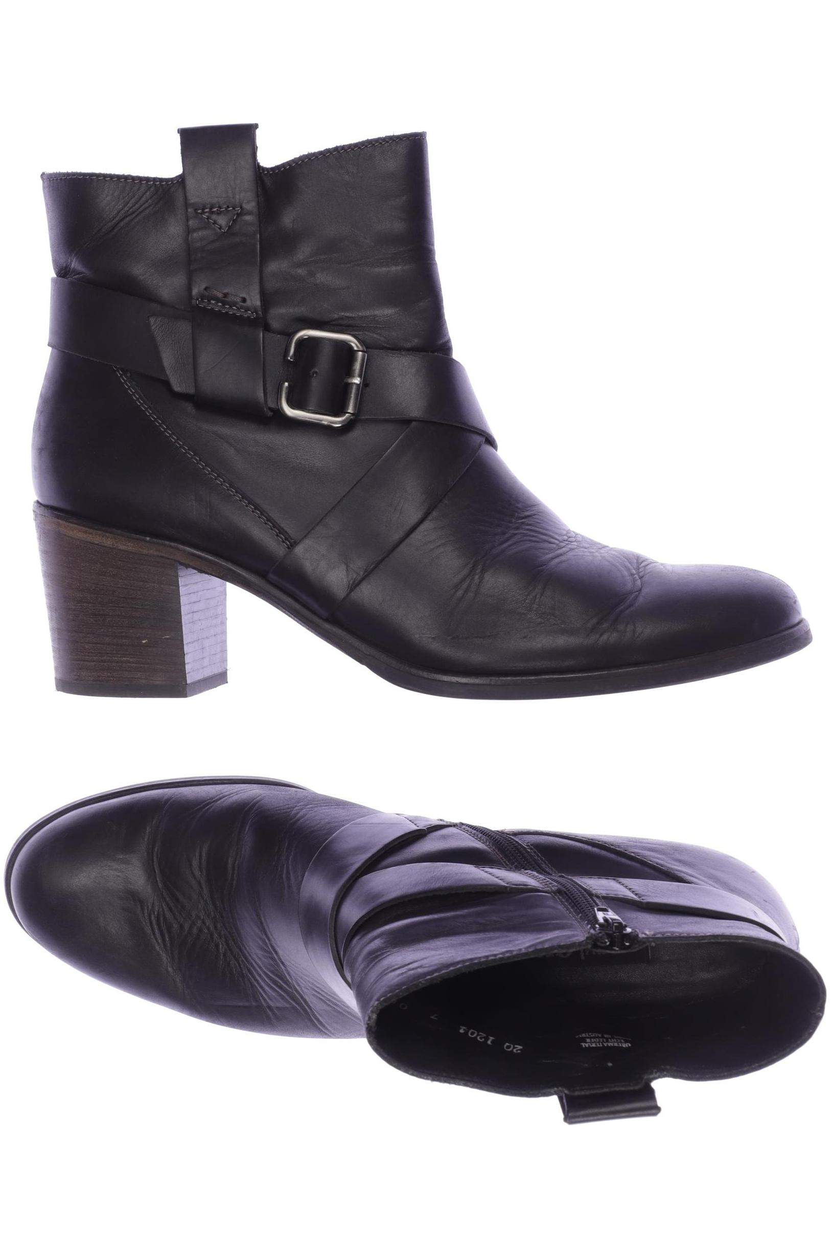 

Paul Green Damen Stiefelette, schwarz, Gr. 7