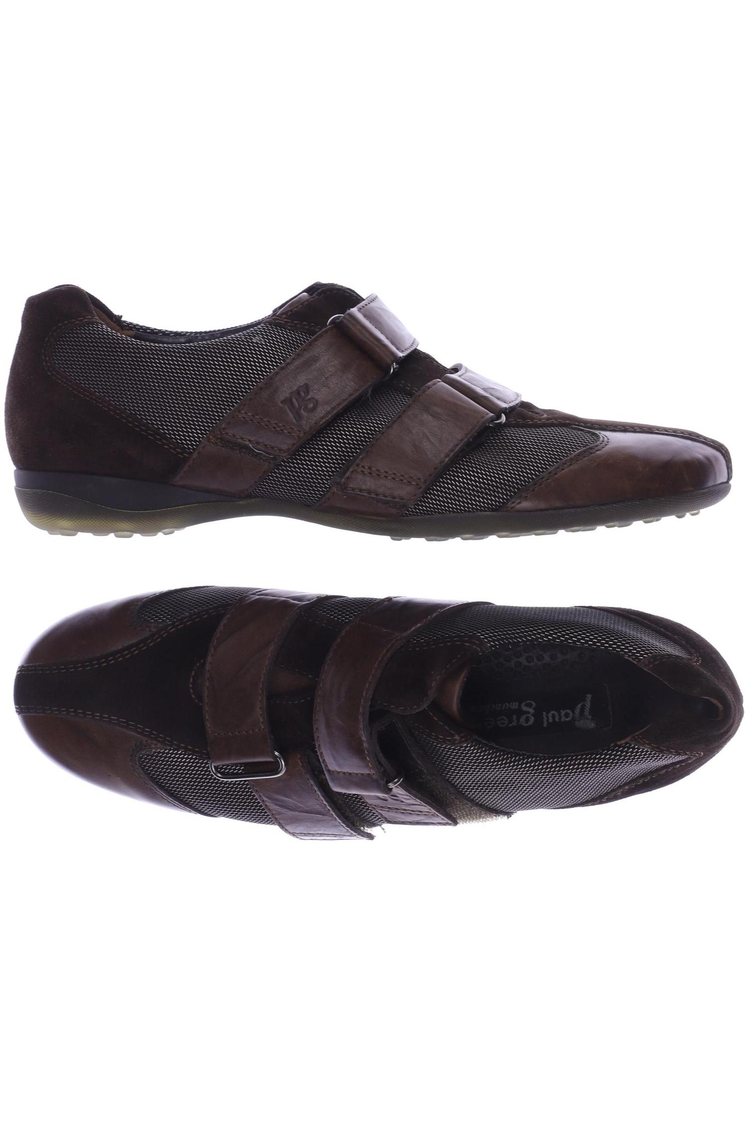 

Paul Green Damen Halbschuh, braun, Gr. 4.5