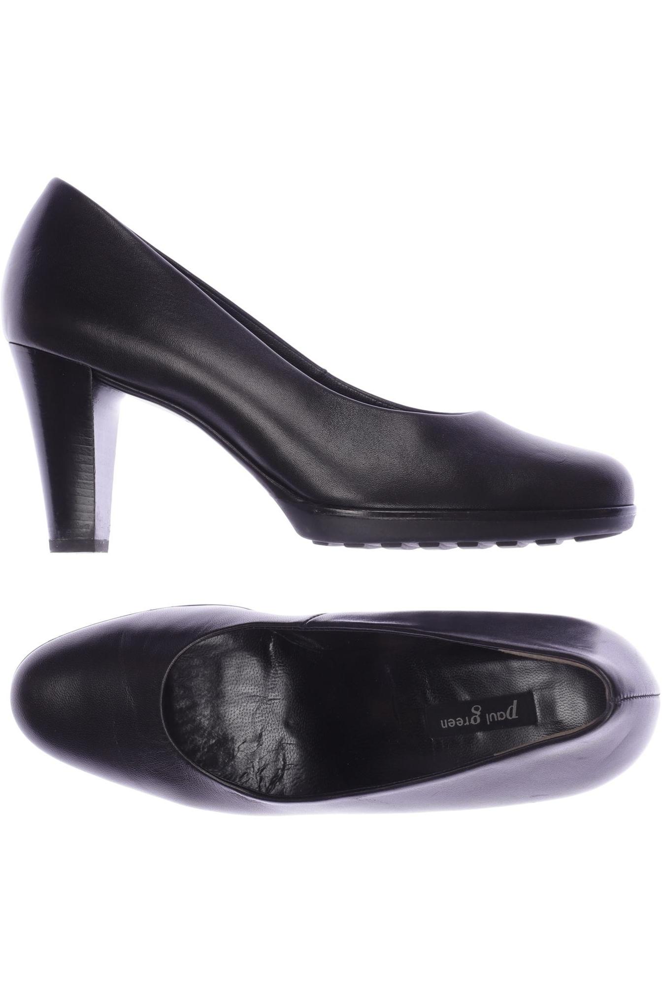 

Paul Green Damen Pumps, schwarz