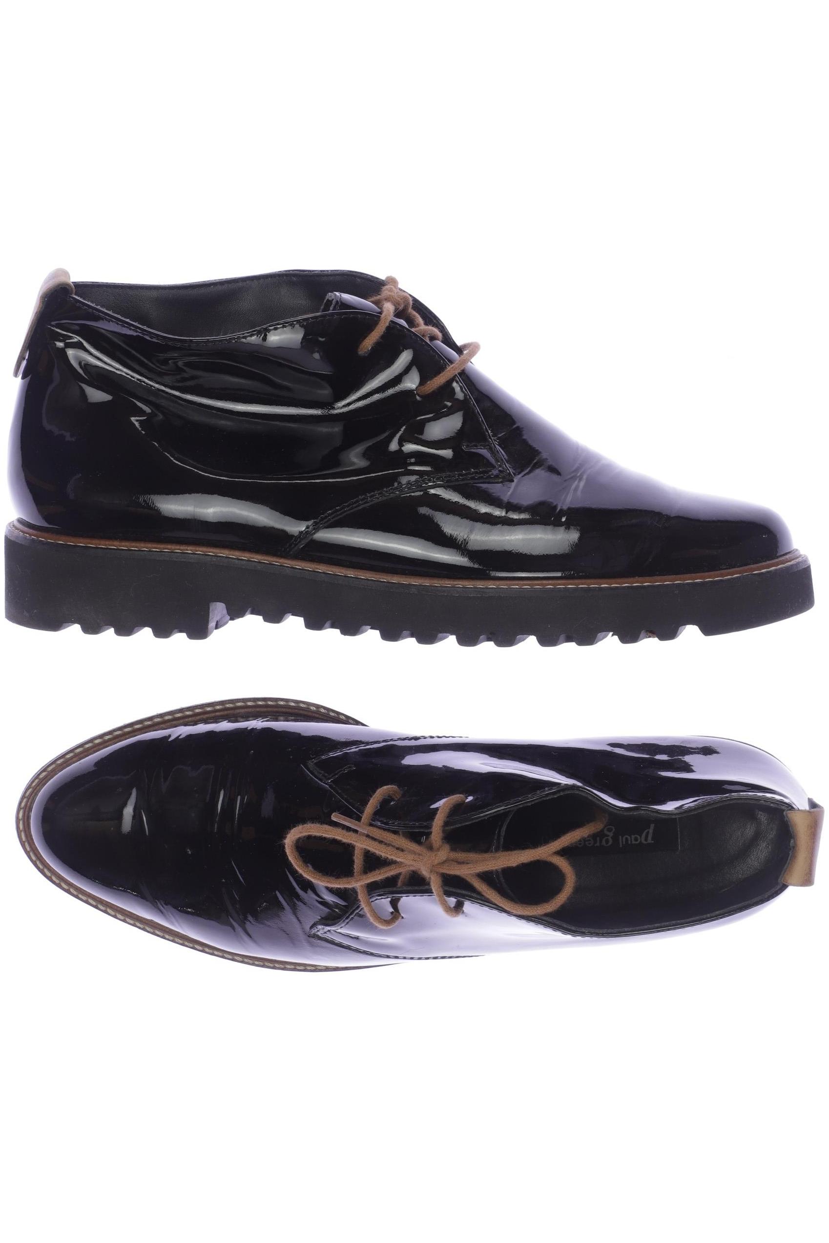 

Paul Green Damen Stiefelette, schwarz, Gr. 39