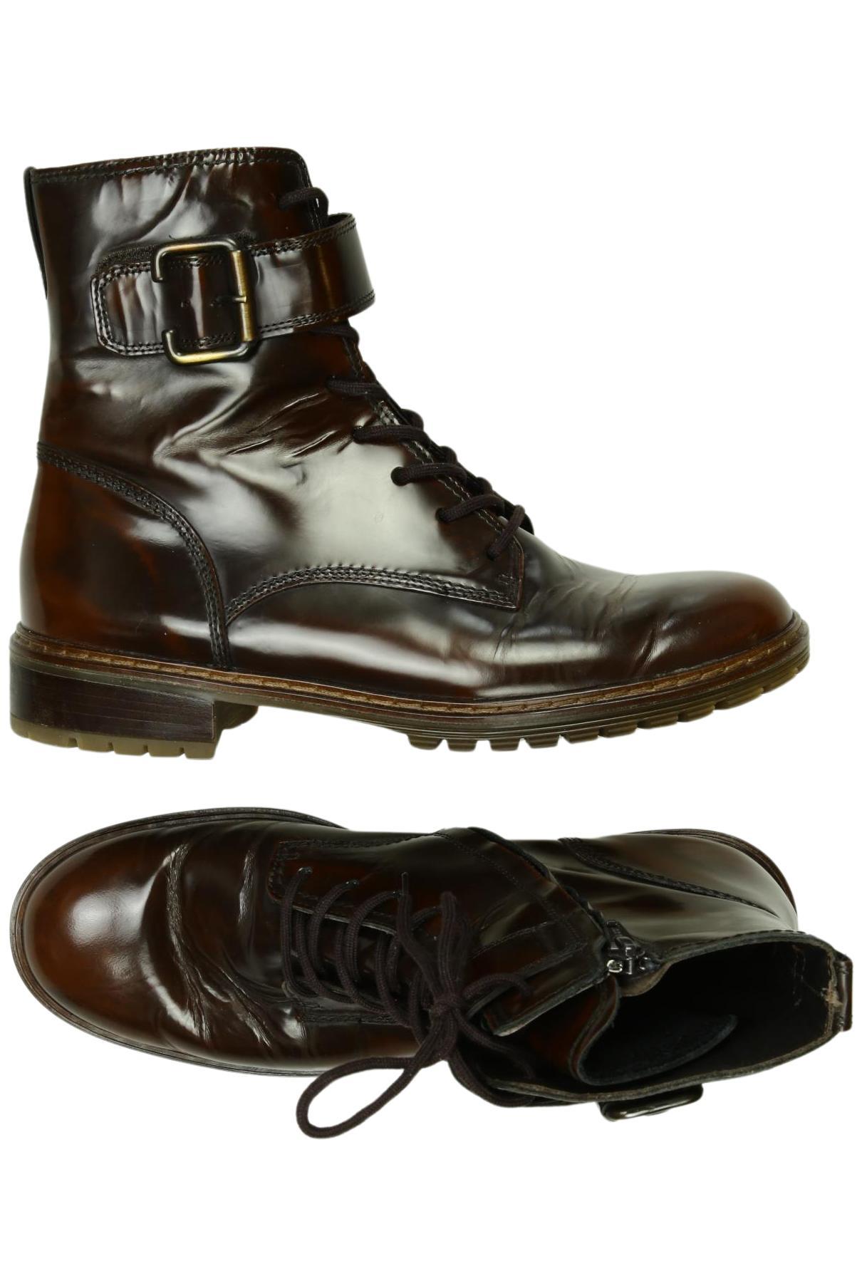 

Paul Green Damen Stiefelette, braun, Gr. 6