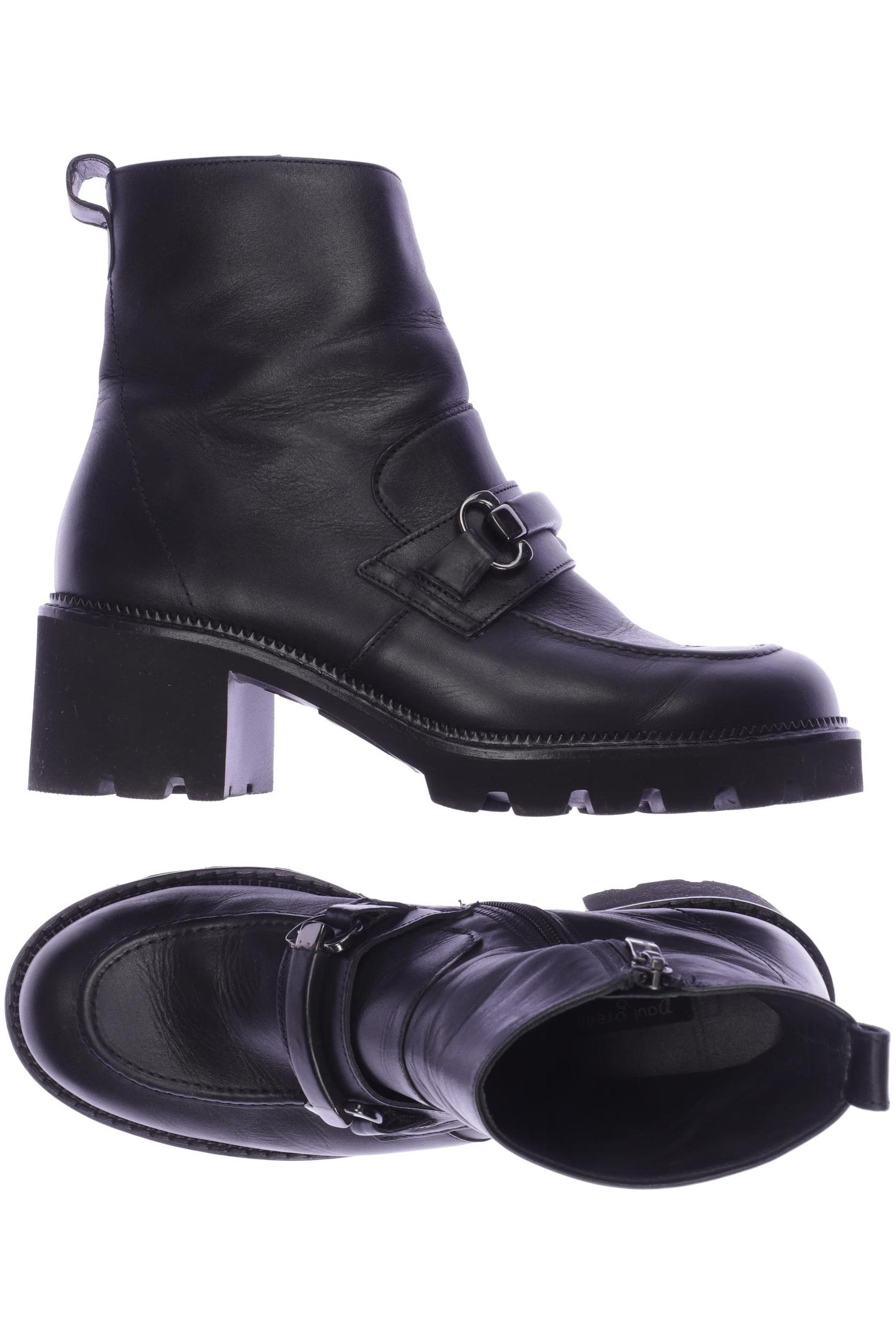 

Paul Green Damen Stiefelette, schwarz, Gr. 5