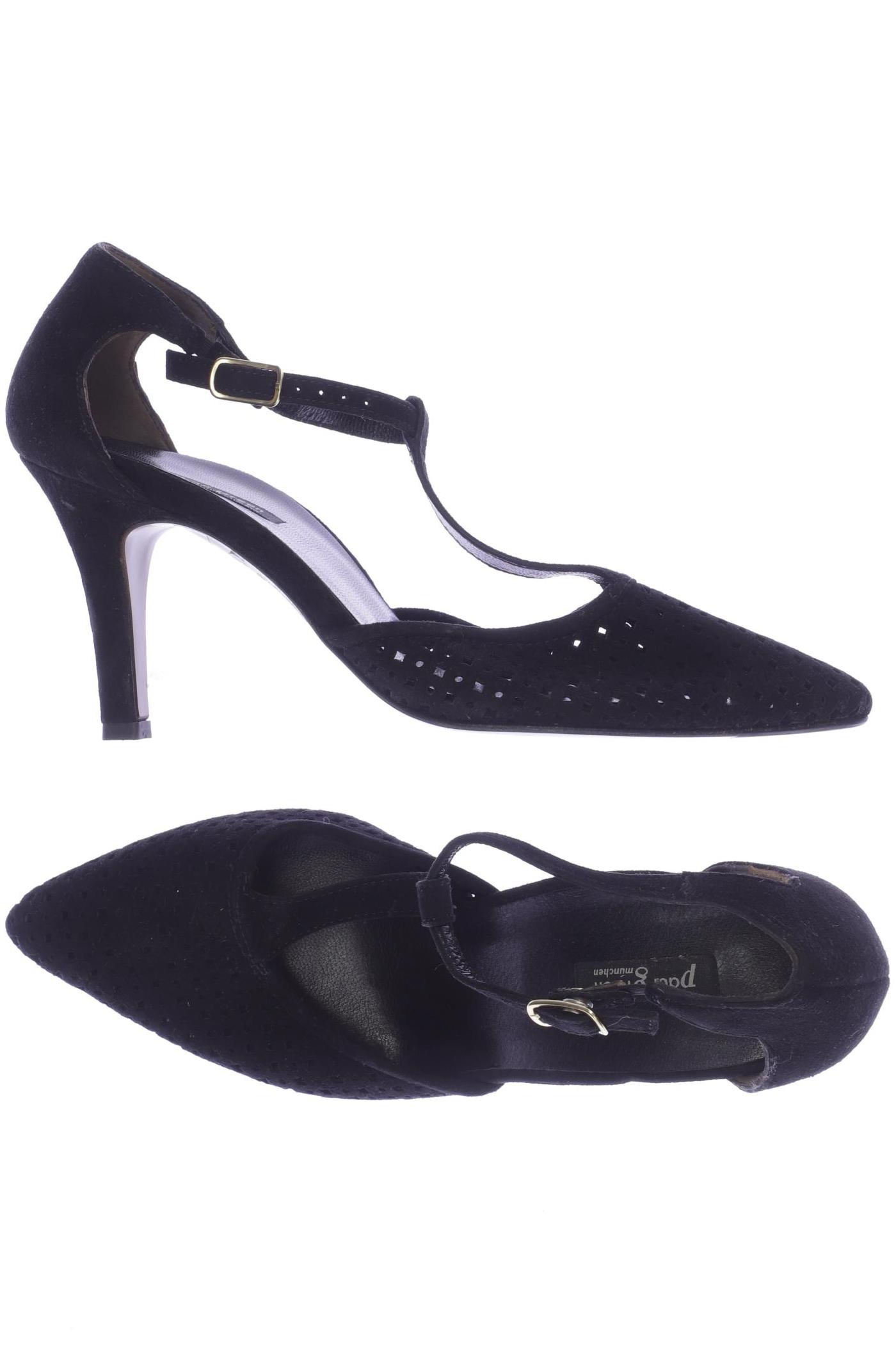 

Paul Green Damen Pumps, schwarz