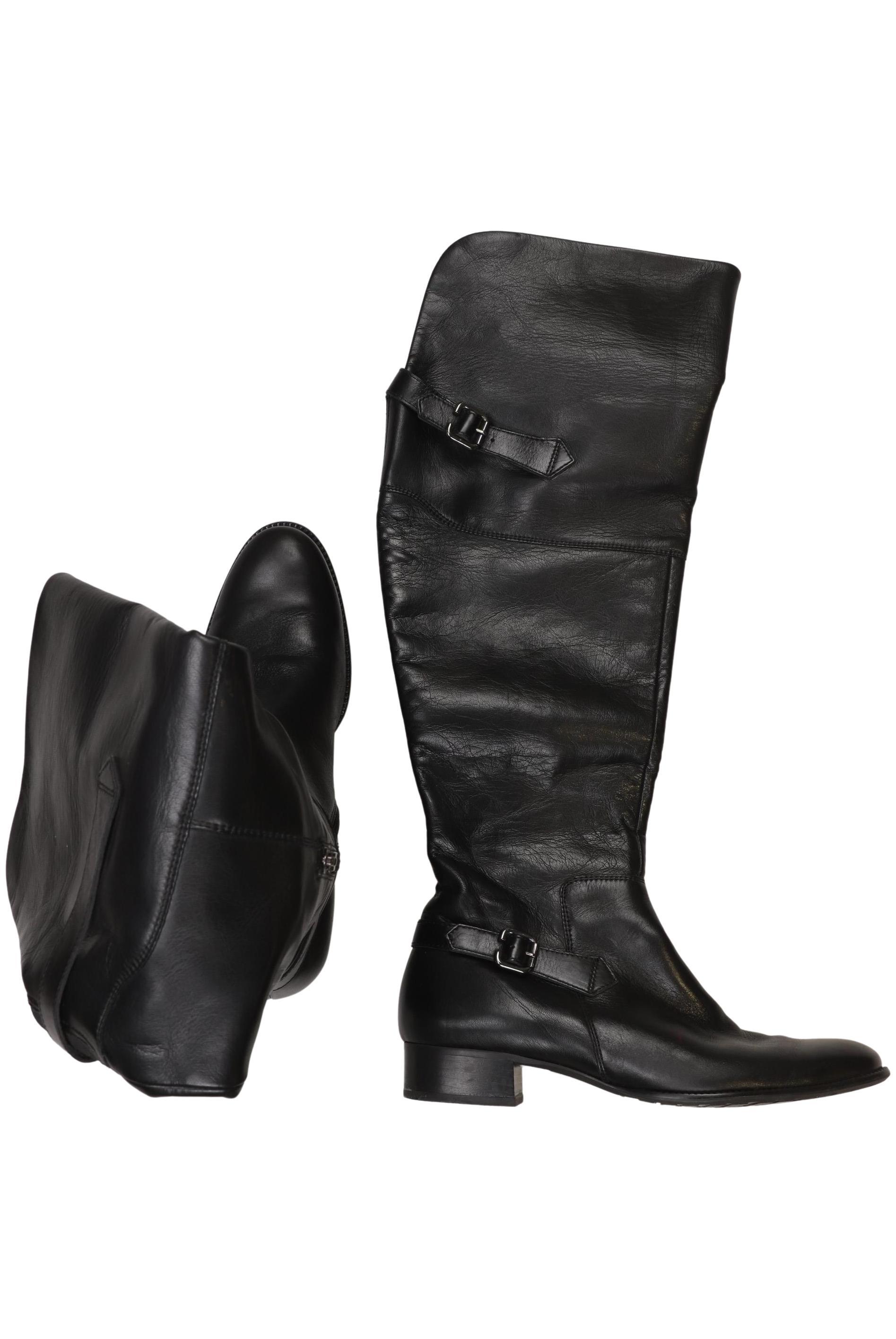 

Paul Green Damen Stiefel, schwarz, Gr. 6.5