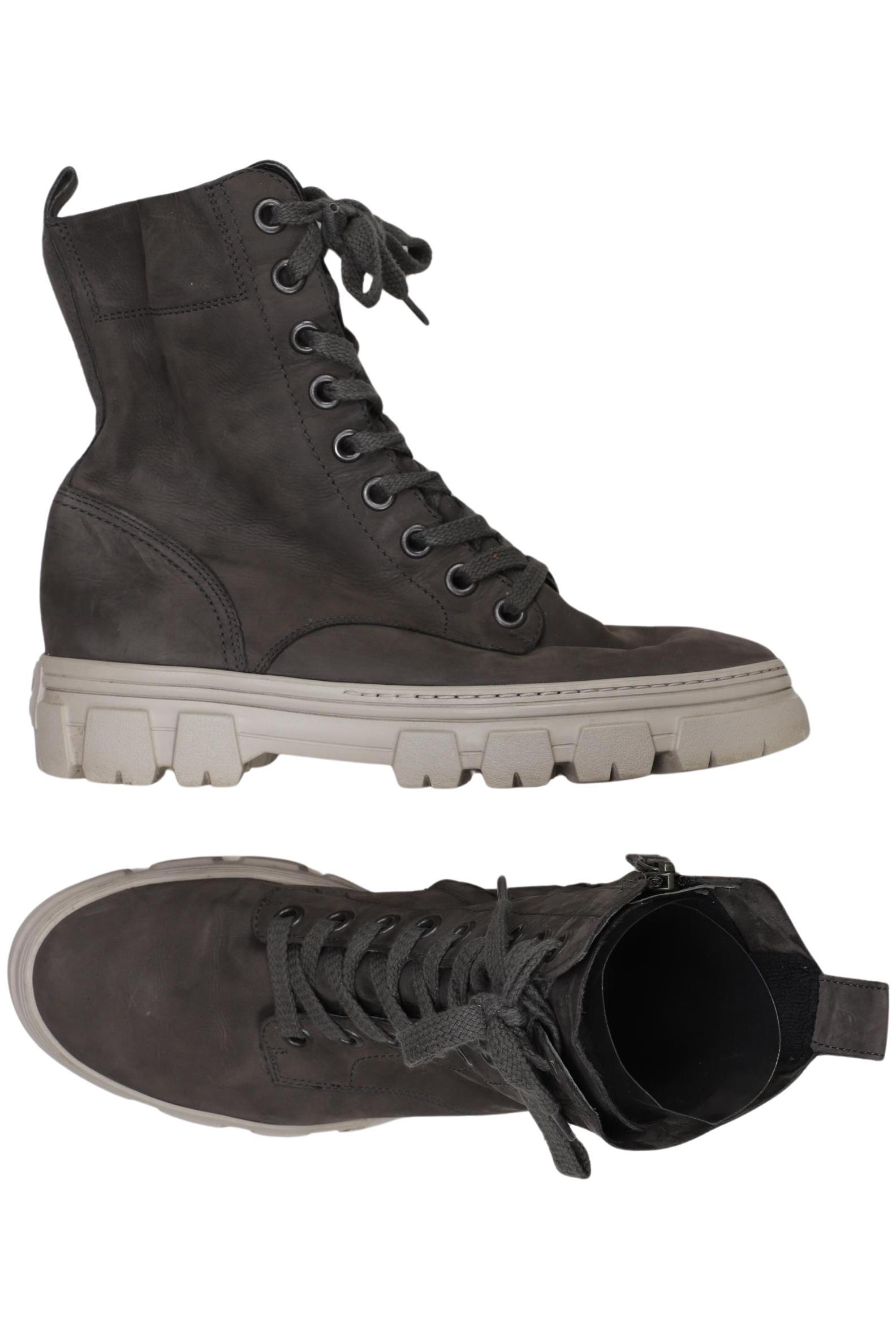 

Paul Green Damen Stiefelette, grau, Gr. 5