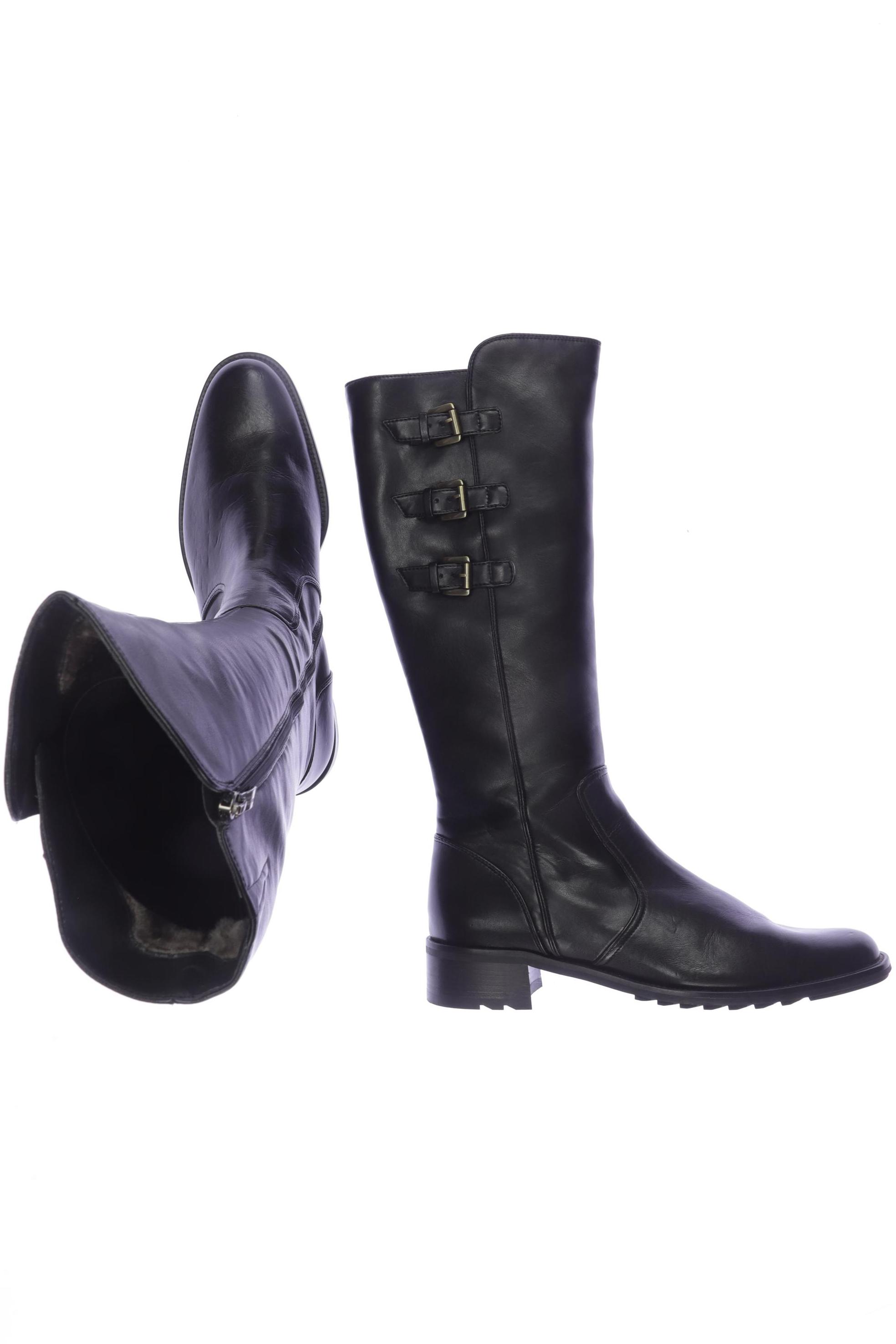 

Paul Green Damen Stiefel, schwarz, Gr. 6.5