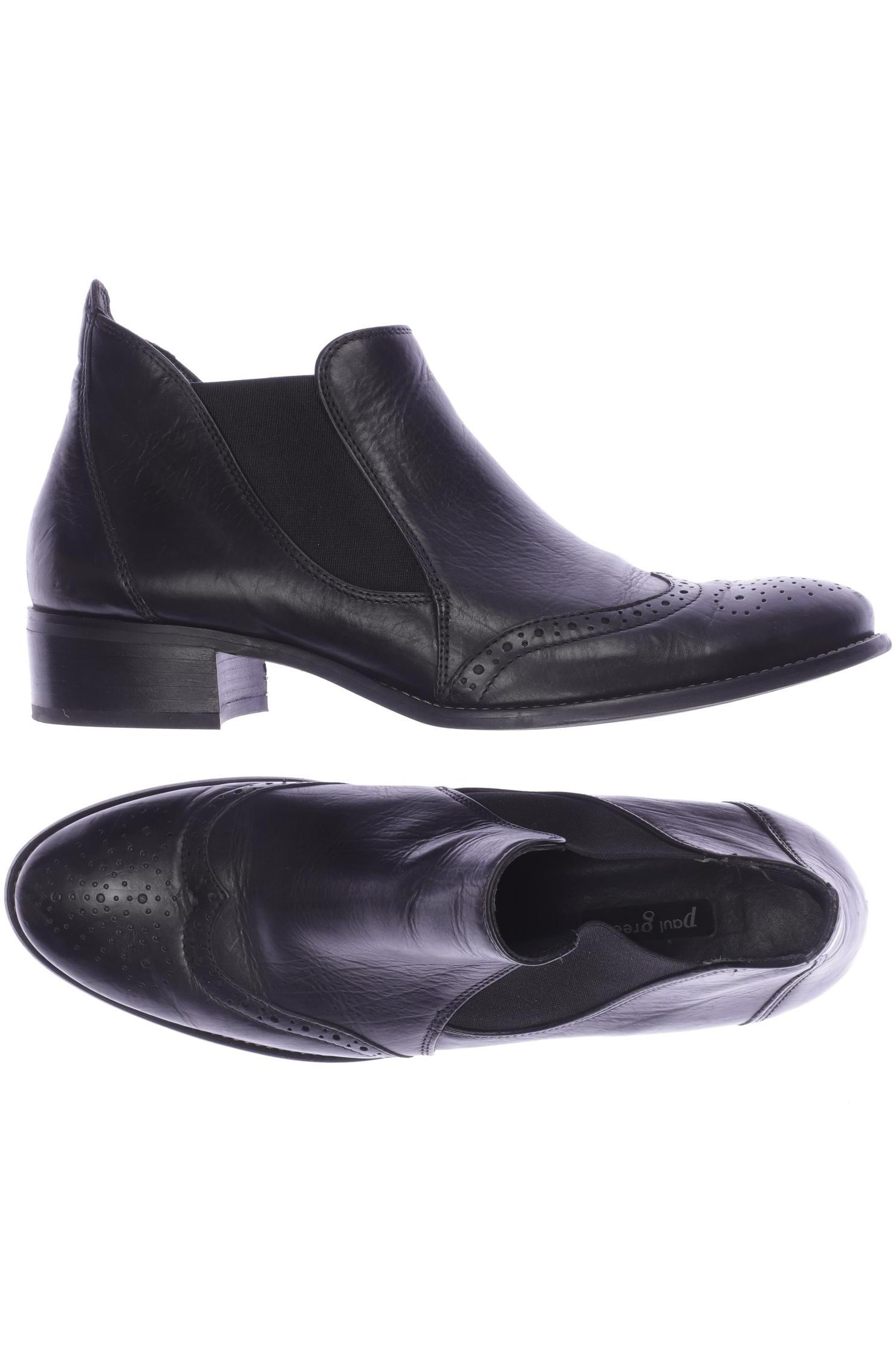 

Paul Green Damen Halbschuh, schwarz, Gr. 6.5