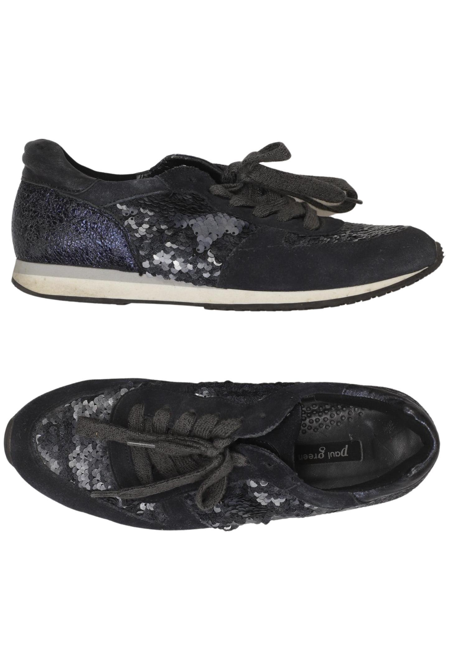 

Paul Green Damen Sneakers, mehrfarbig, Gr. 4