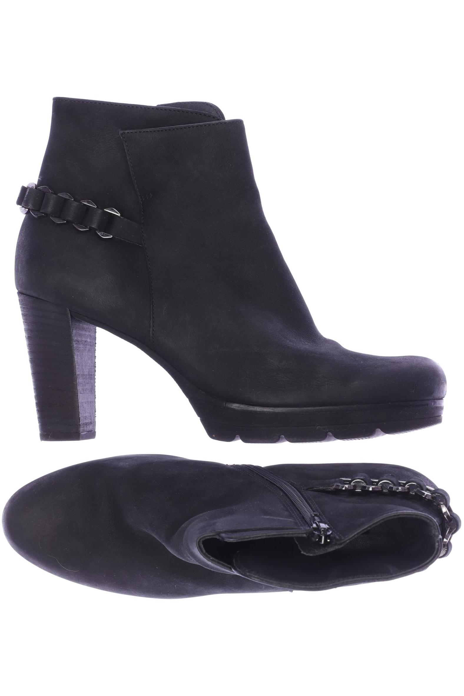 Thumbnail - Paul Green Damen Stiefelette, schwarz, Gr. 8