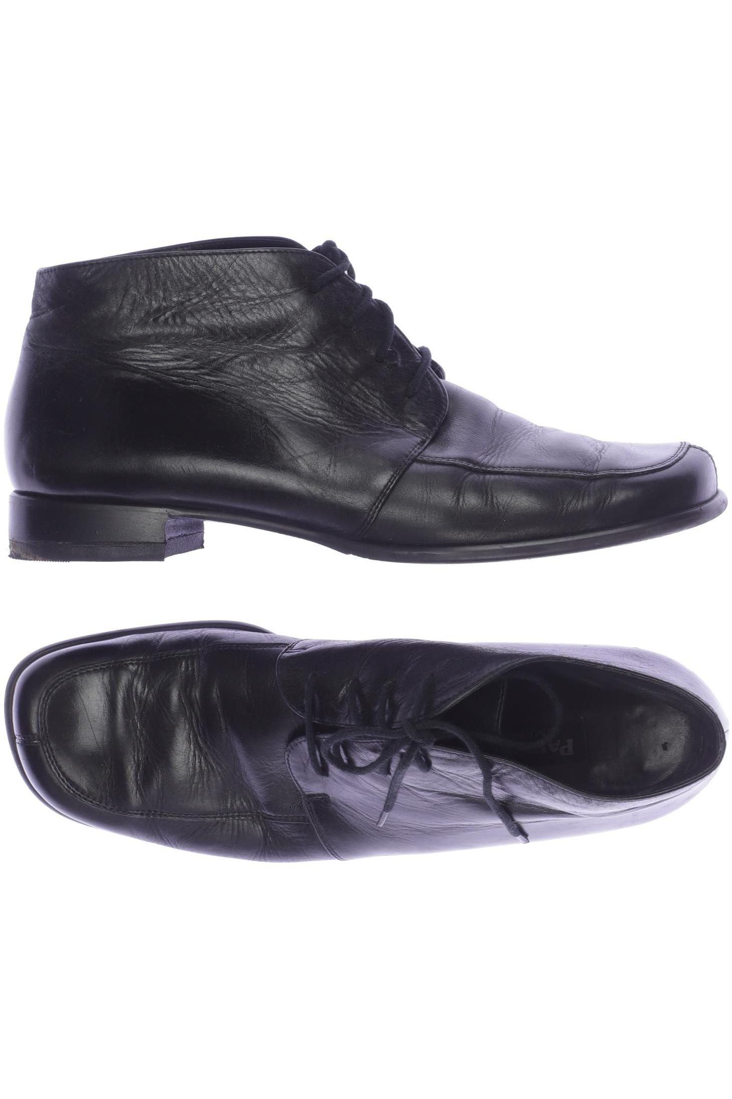 

Paul Green Damen Halbschuh, schwarz, Gr. 7