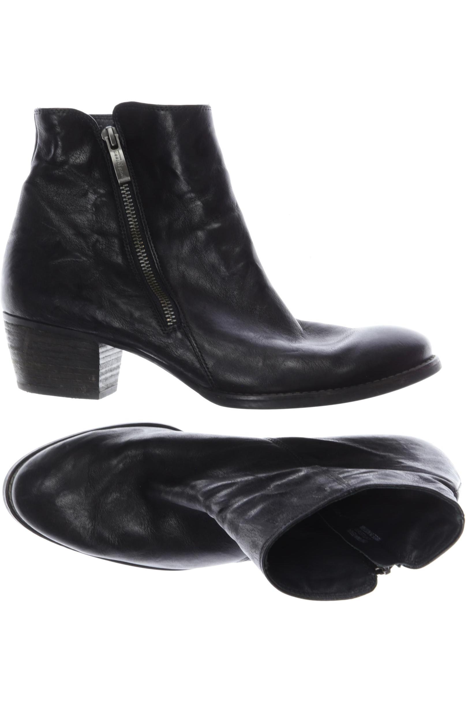 

Paul Green Damen Stiefelette, schwarz, Gr. 6
