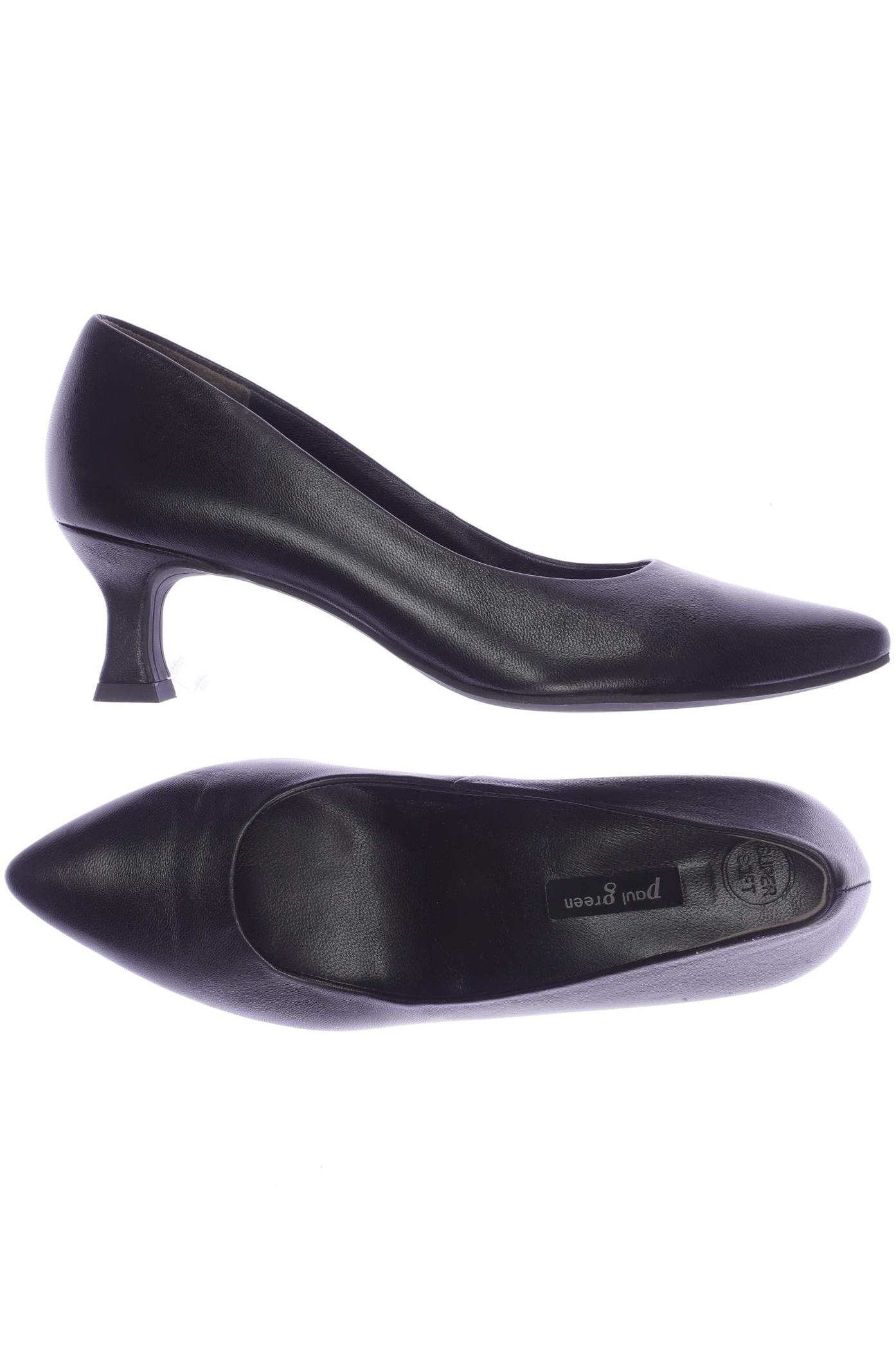 

Paul Green Damen Pumps, schwarz, Gr. 5.5