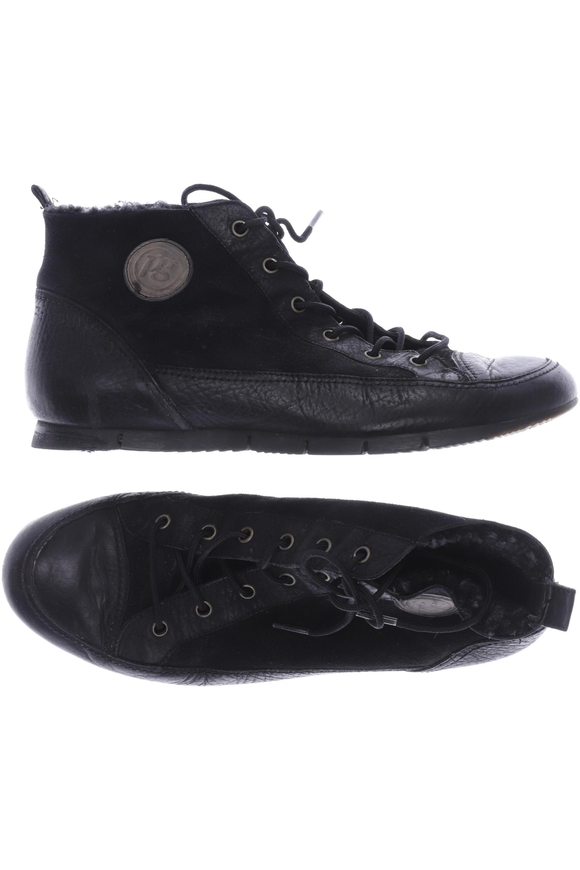 

Paul Green Damen Stiefelette, schwarz, Gr. 8