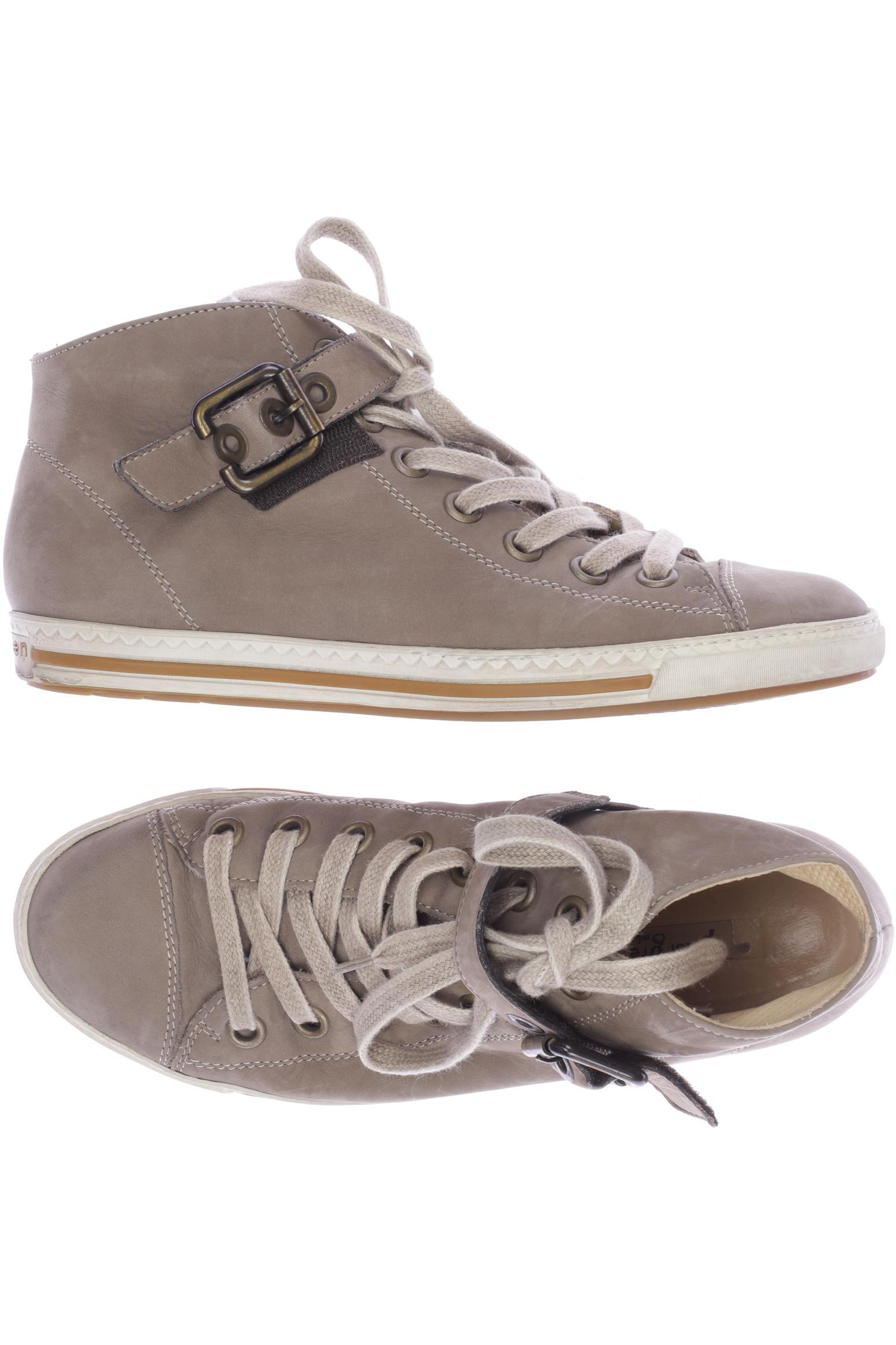 

Paul Green Damen Sneakers, beige