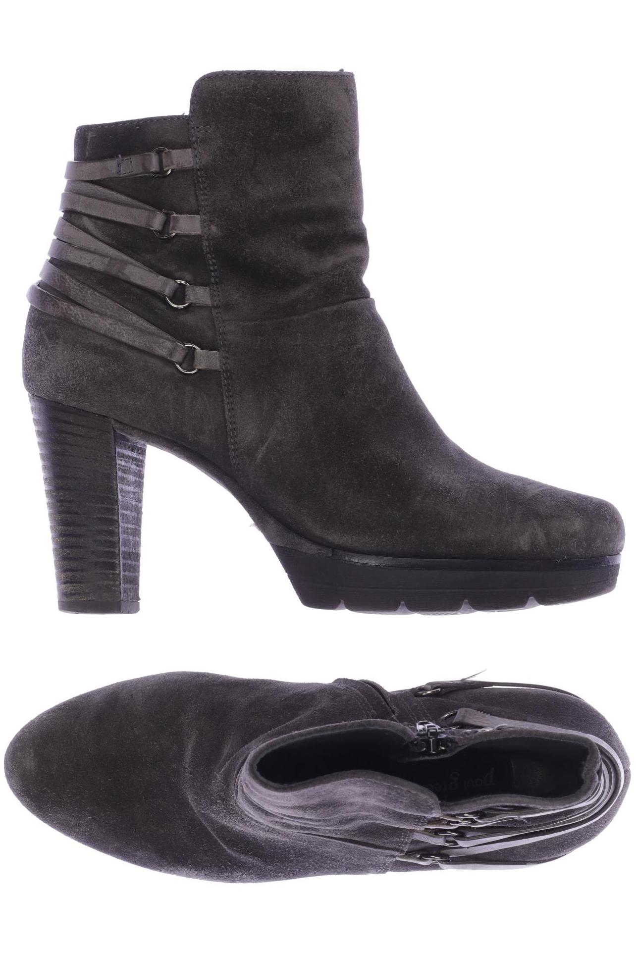 

Paul Green Damen Stiefelette, grau, Gr. 4