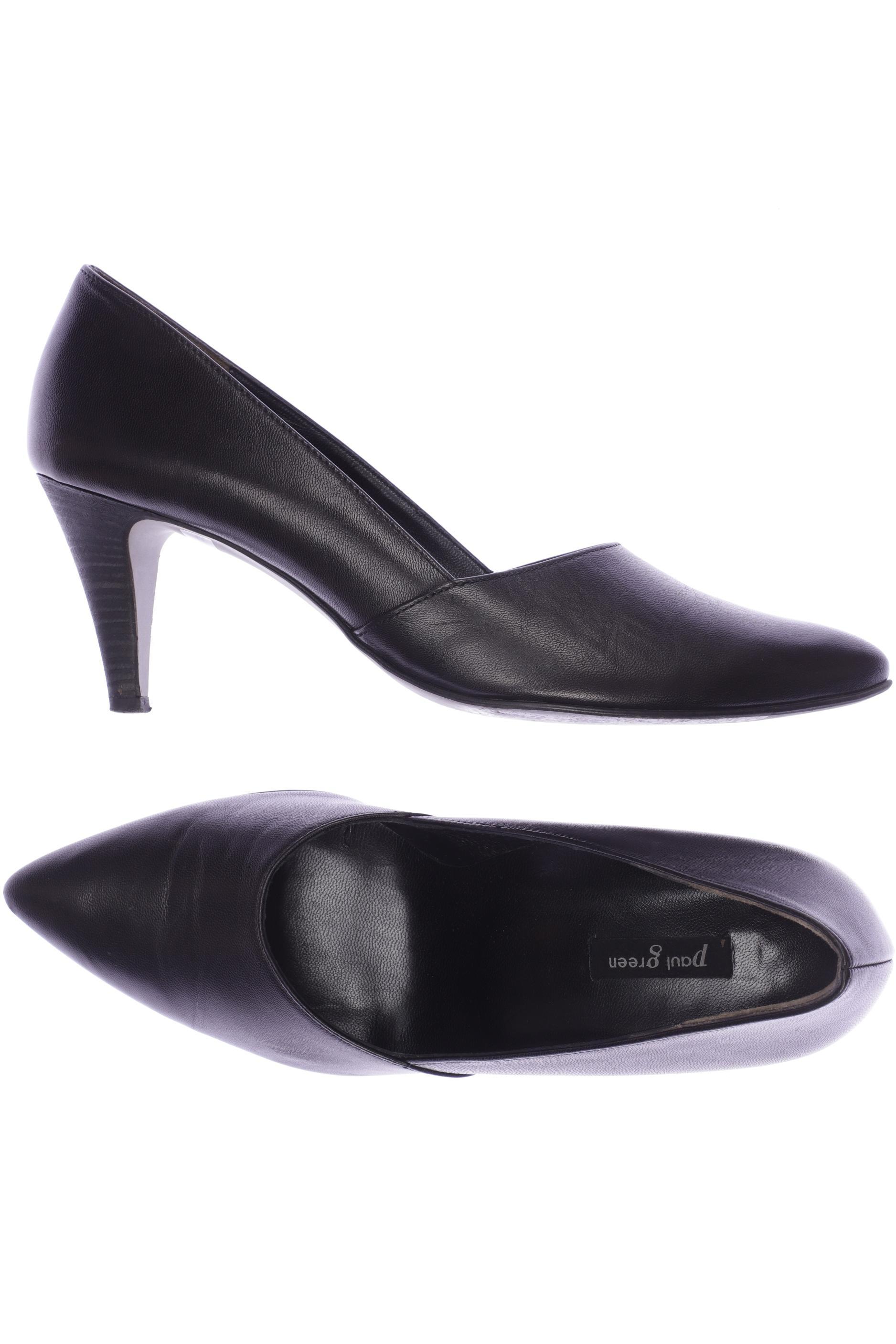 

Paul Green Damen Pumps, schwarz, Gr. 6