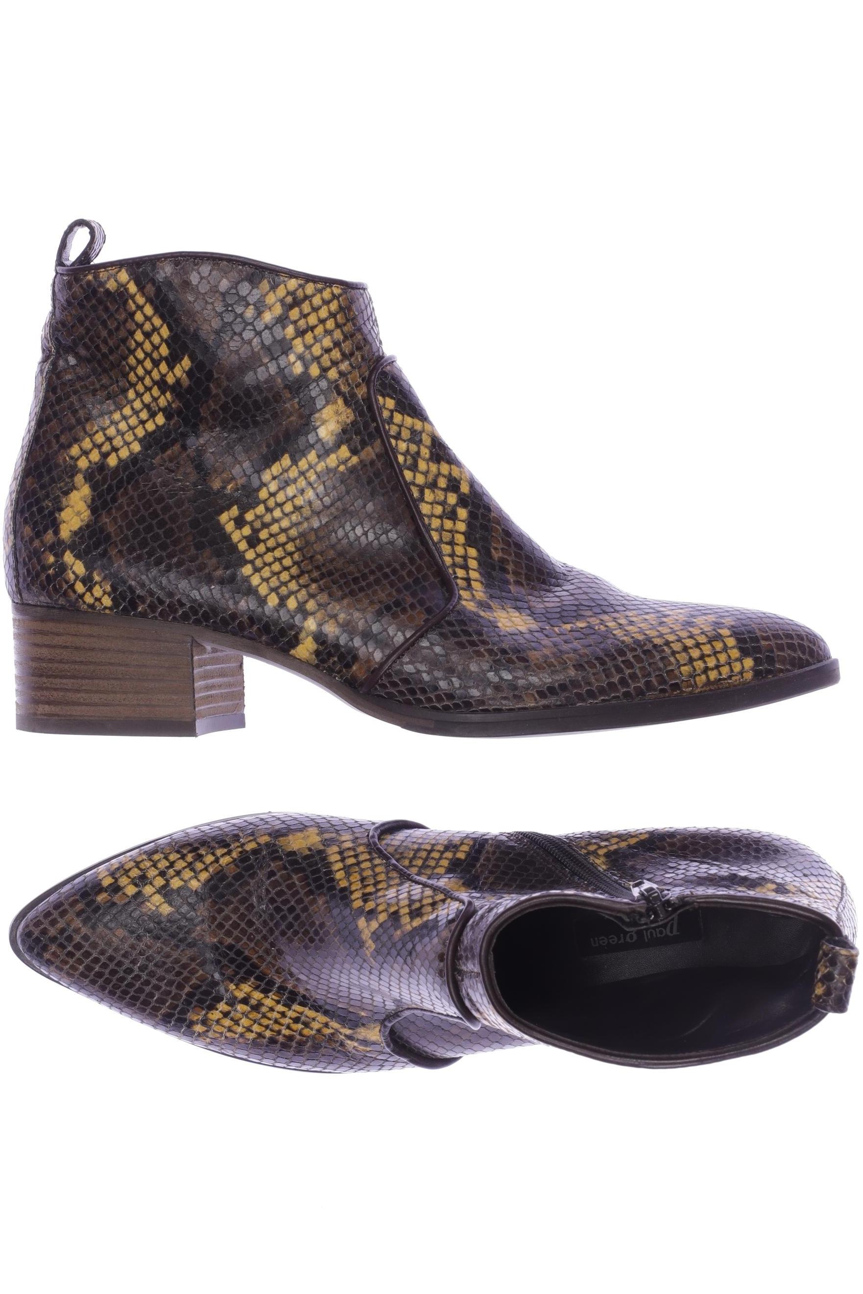 

Paul Green Damen Stiefelette, braun, Gr. 6