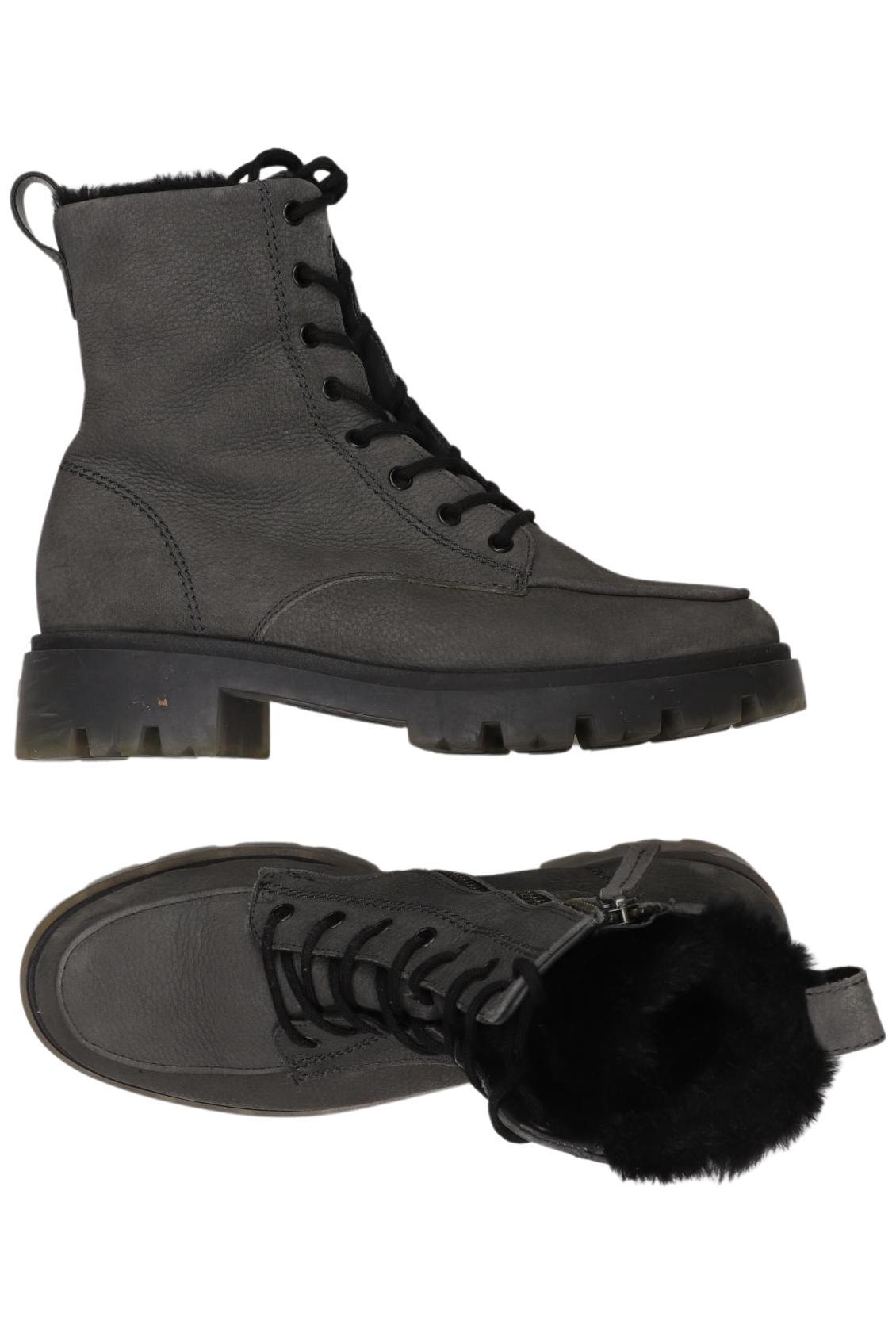 

Paul Green Damen Stiefelette, grau, Gr. 5