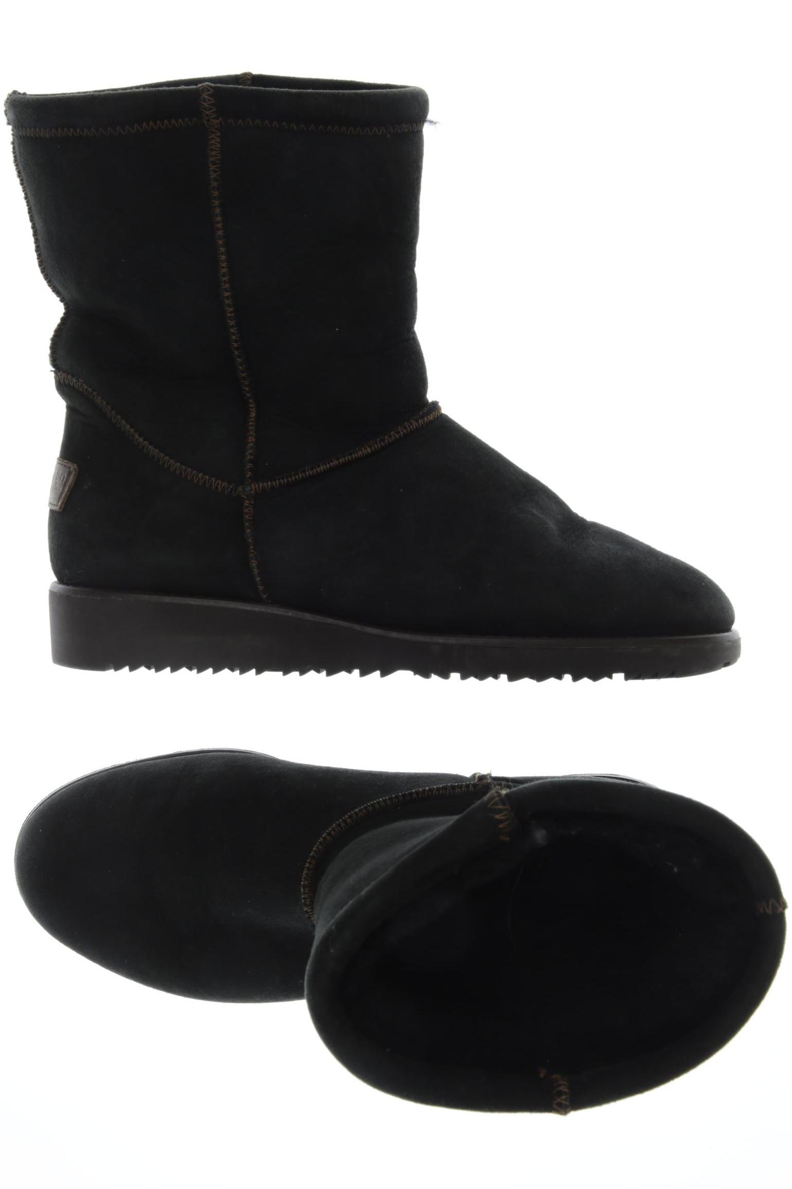 

Paul Green Damen Stiefelette, schwarz, Gr. 6