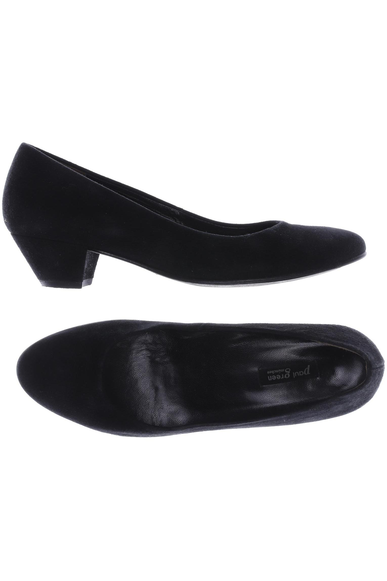 

Paul Green Damen Pumps, schwarz