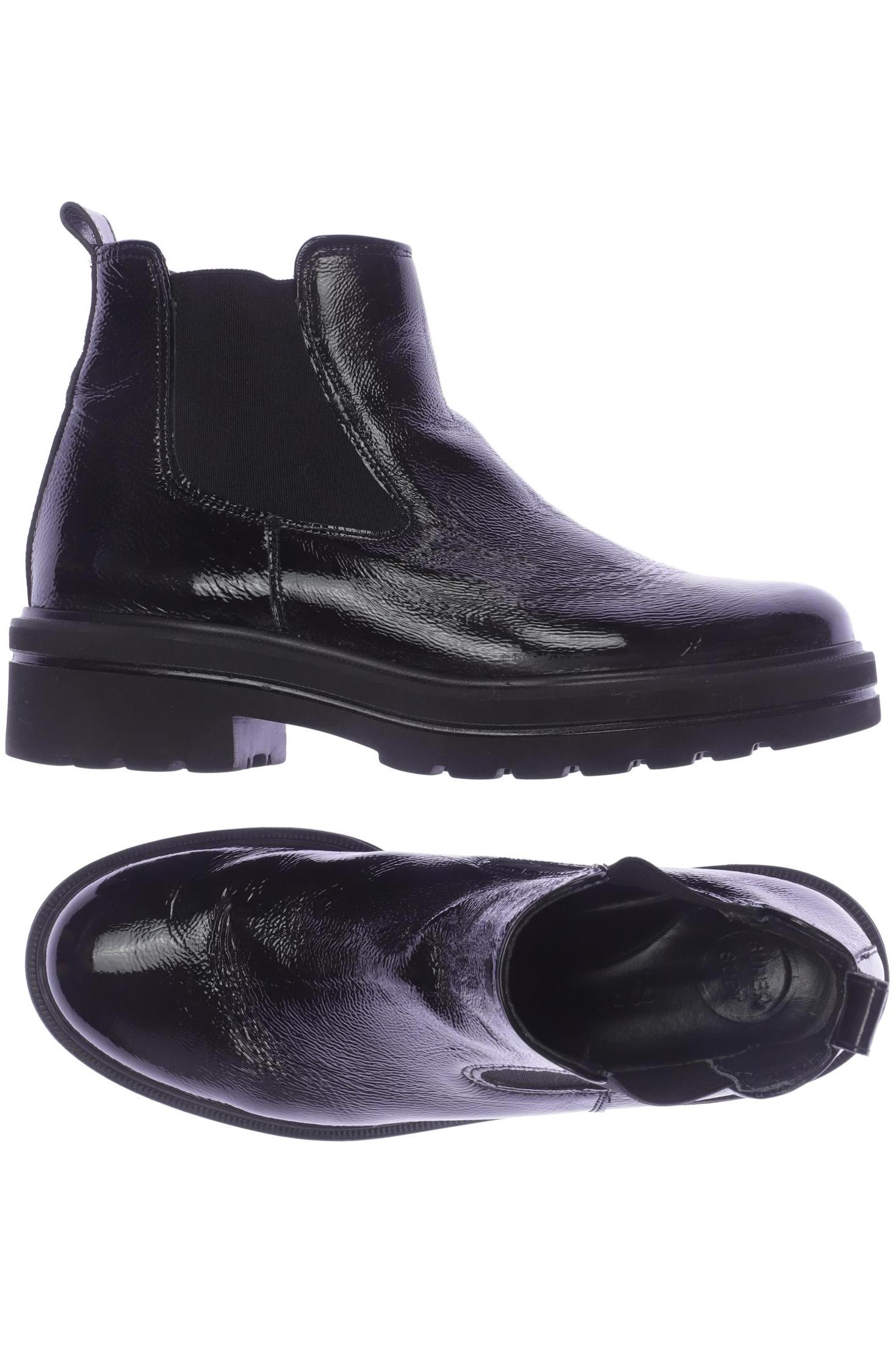 

Paul Green Damen Stiefelette, schwarz, Gr. 36