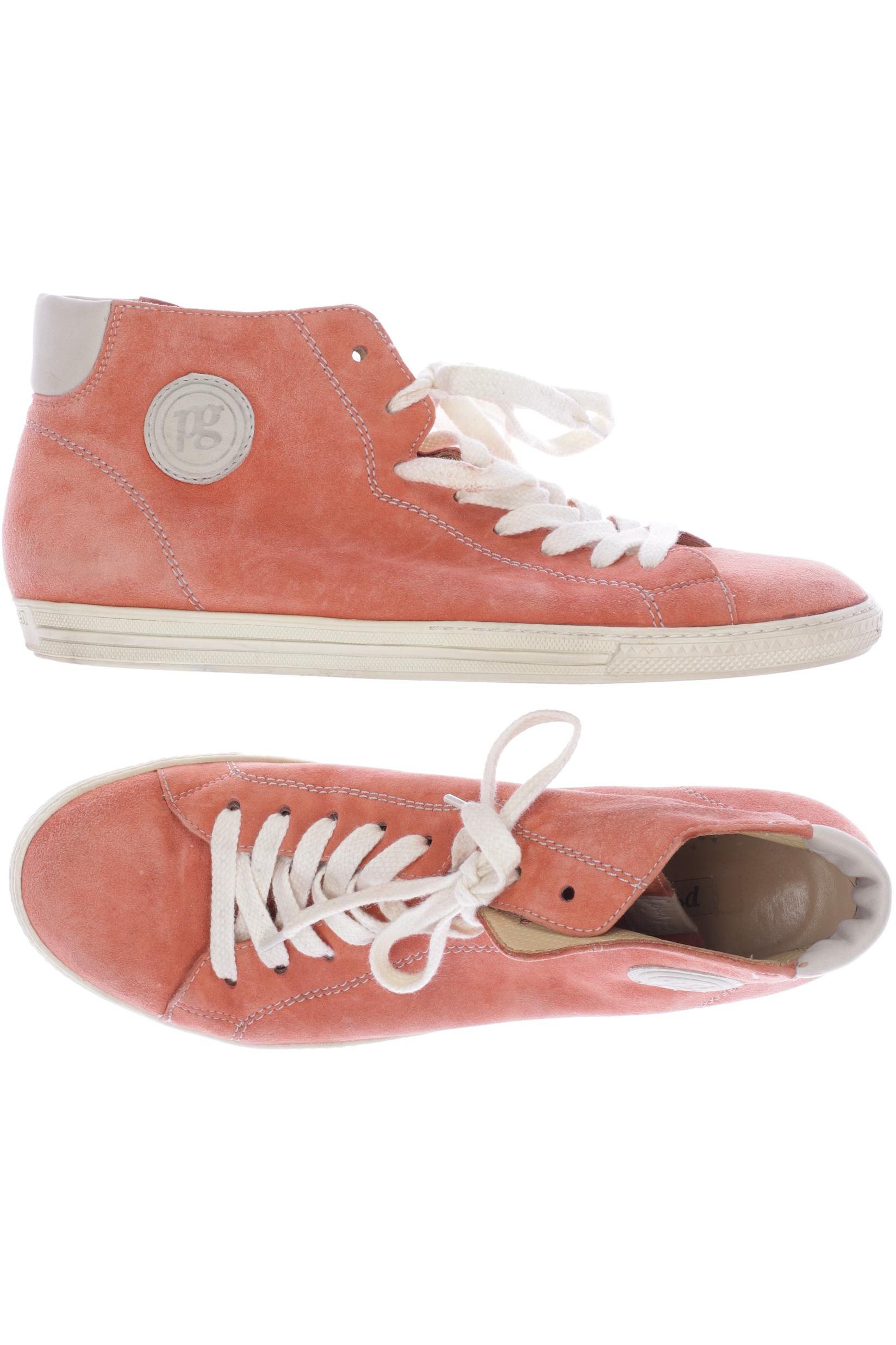 

Paul Green Damen Sneakers, orange
